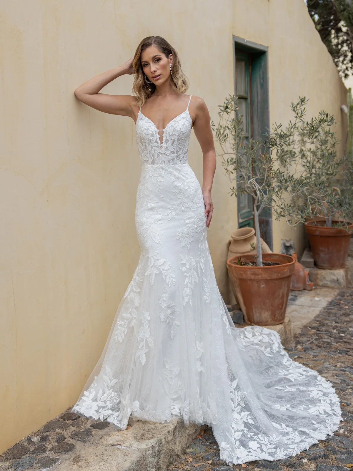 Diane Legrand Romance Brautkleid: Romance-8331-12A5248-Edit