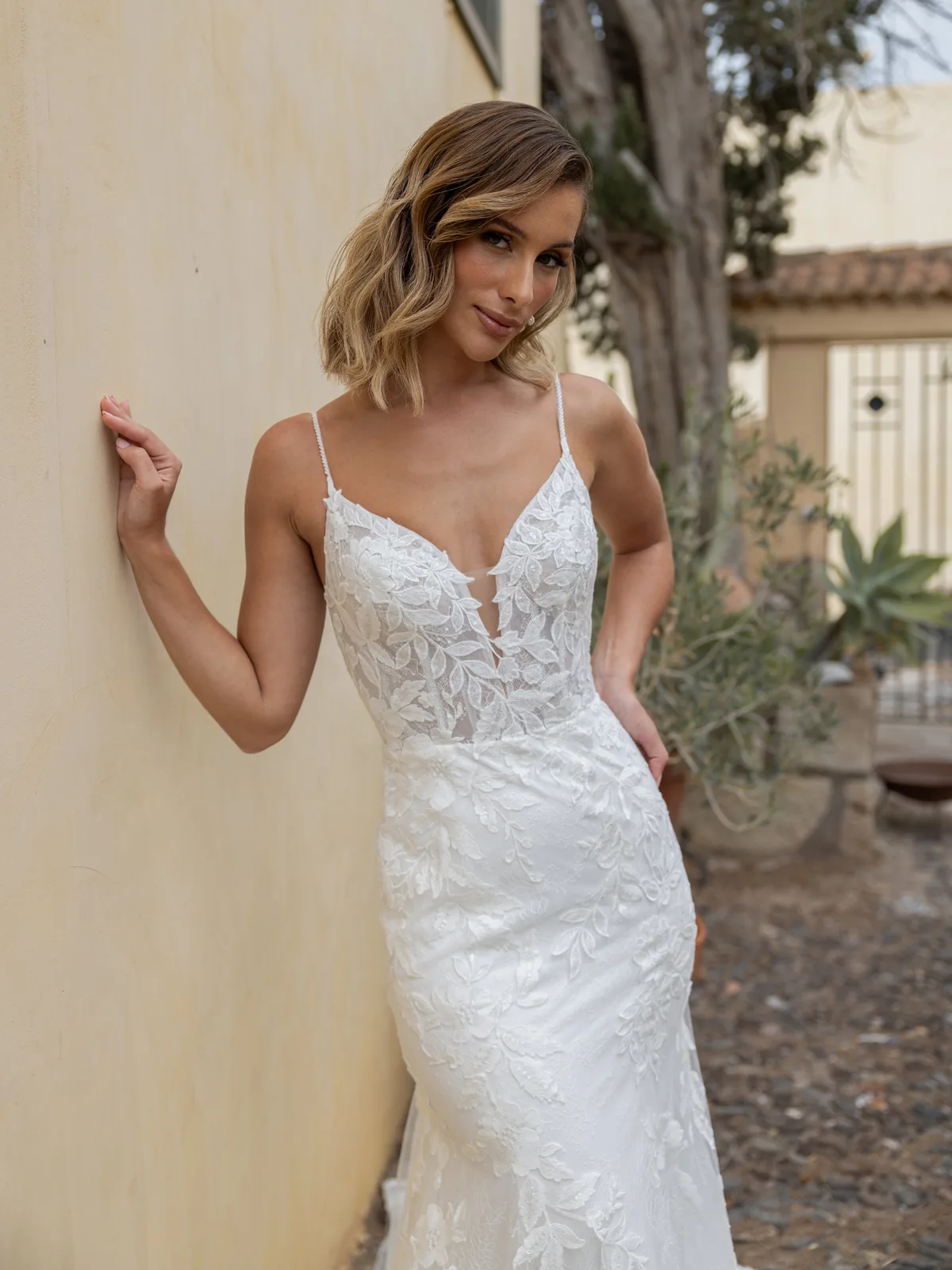 Diane Legrand Romance Brautkleid: Romance-8331-12A5295-Edit