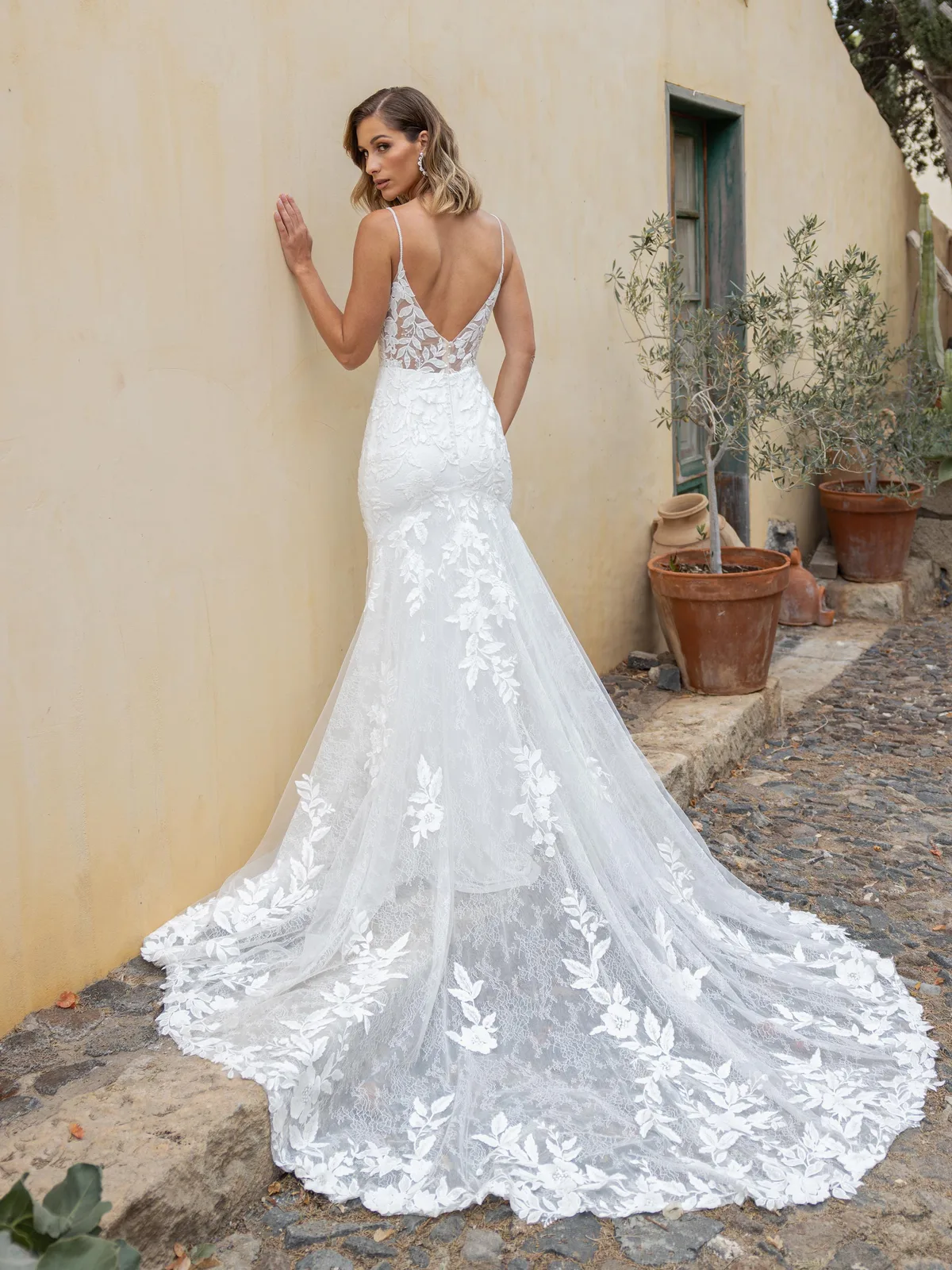 Diane Legrand Romance Brautkleid: Romance-8331-12A5345-Edit