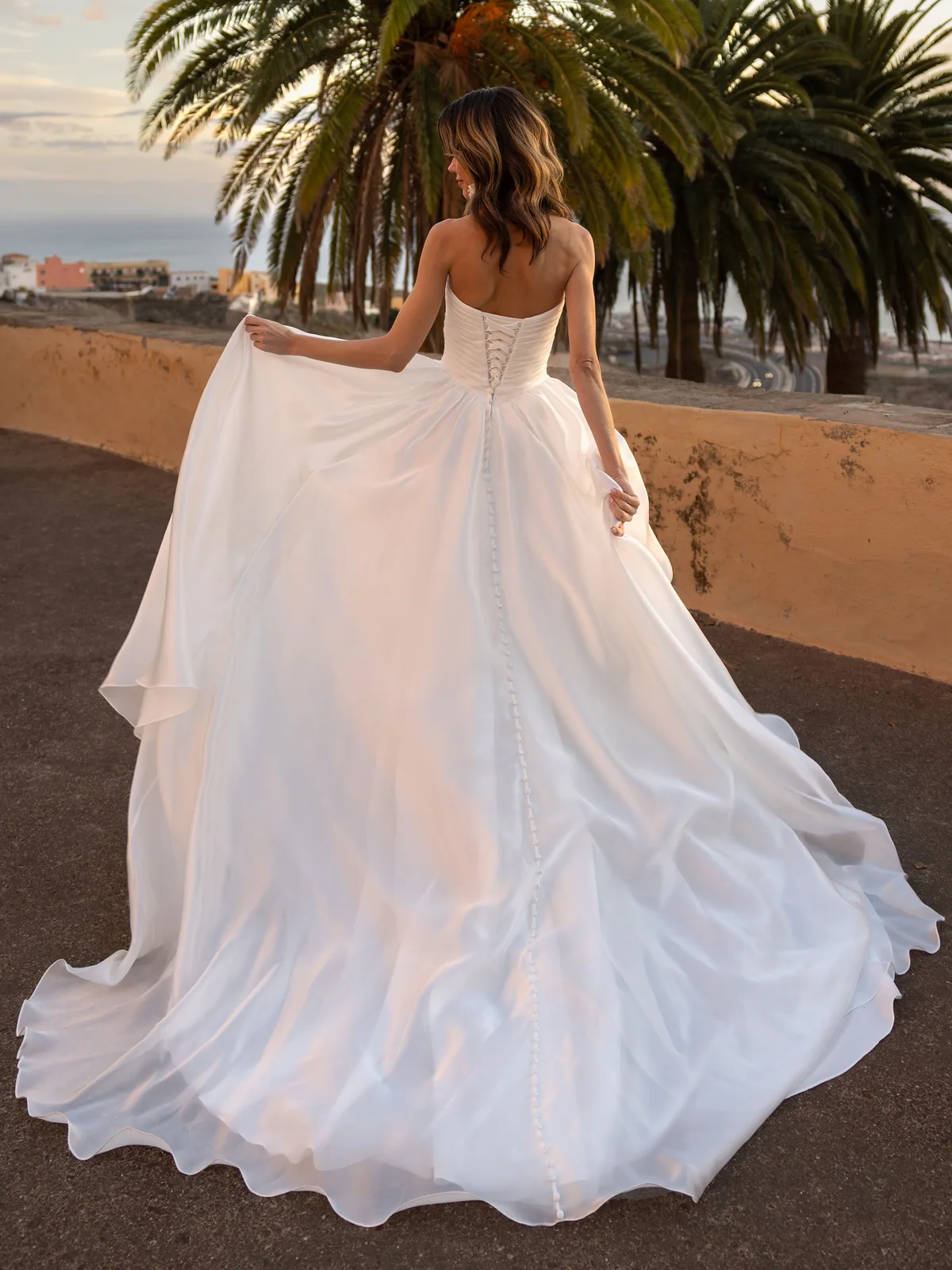 Diane Legrand Romance Brautkleid: Romance-8332-12A7482-Edit