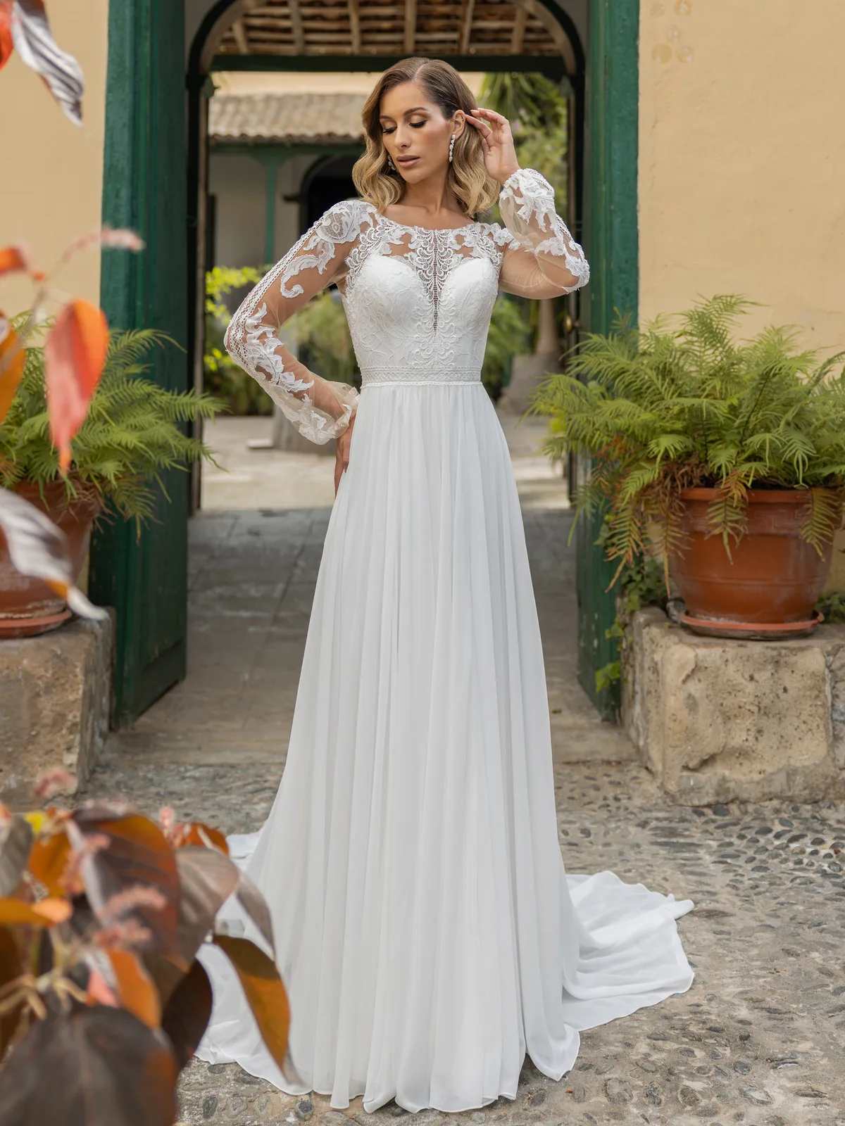 Diane Legrand Romance Brautkleid: Romance-8334-12A3773-Edit