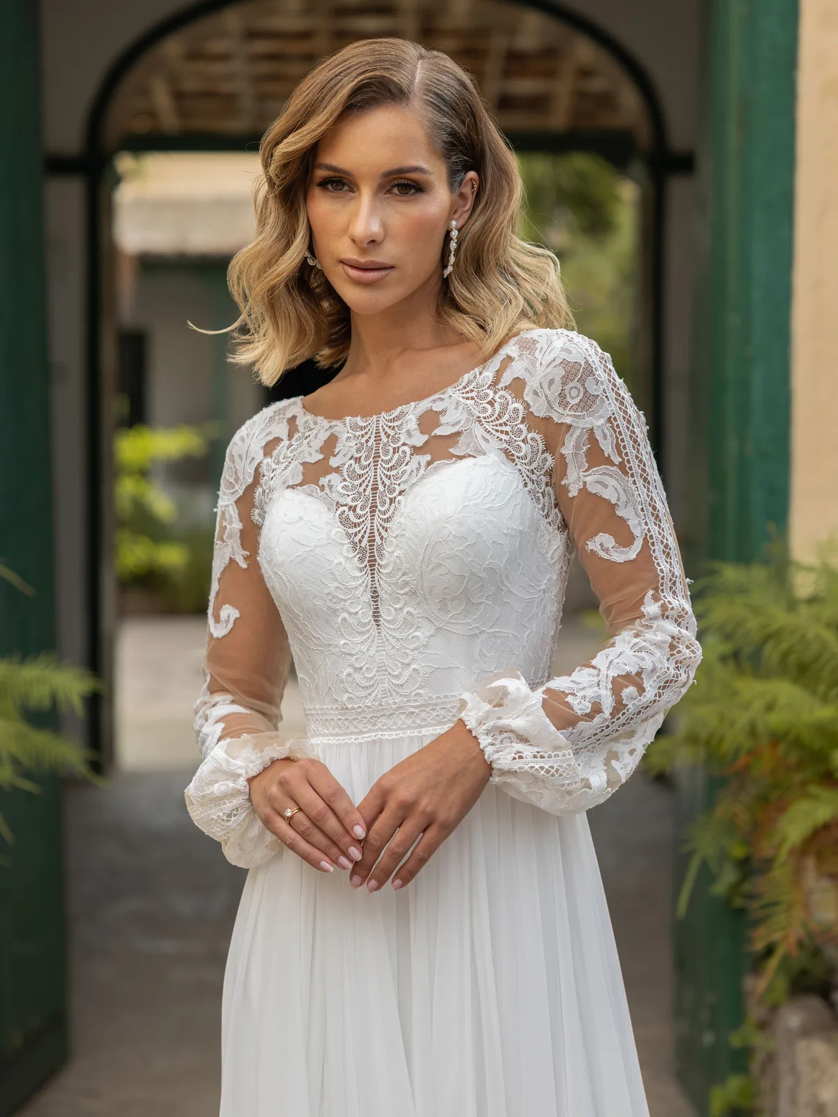 Diane Legrand Romance Brautkleid: Romance-8334-12A3803-Edit