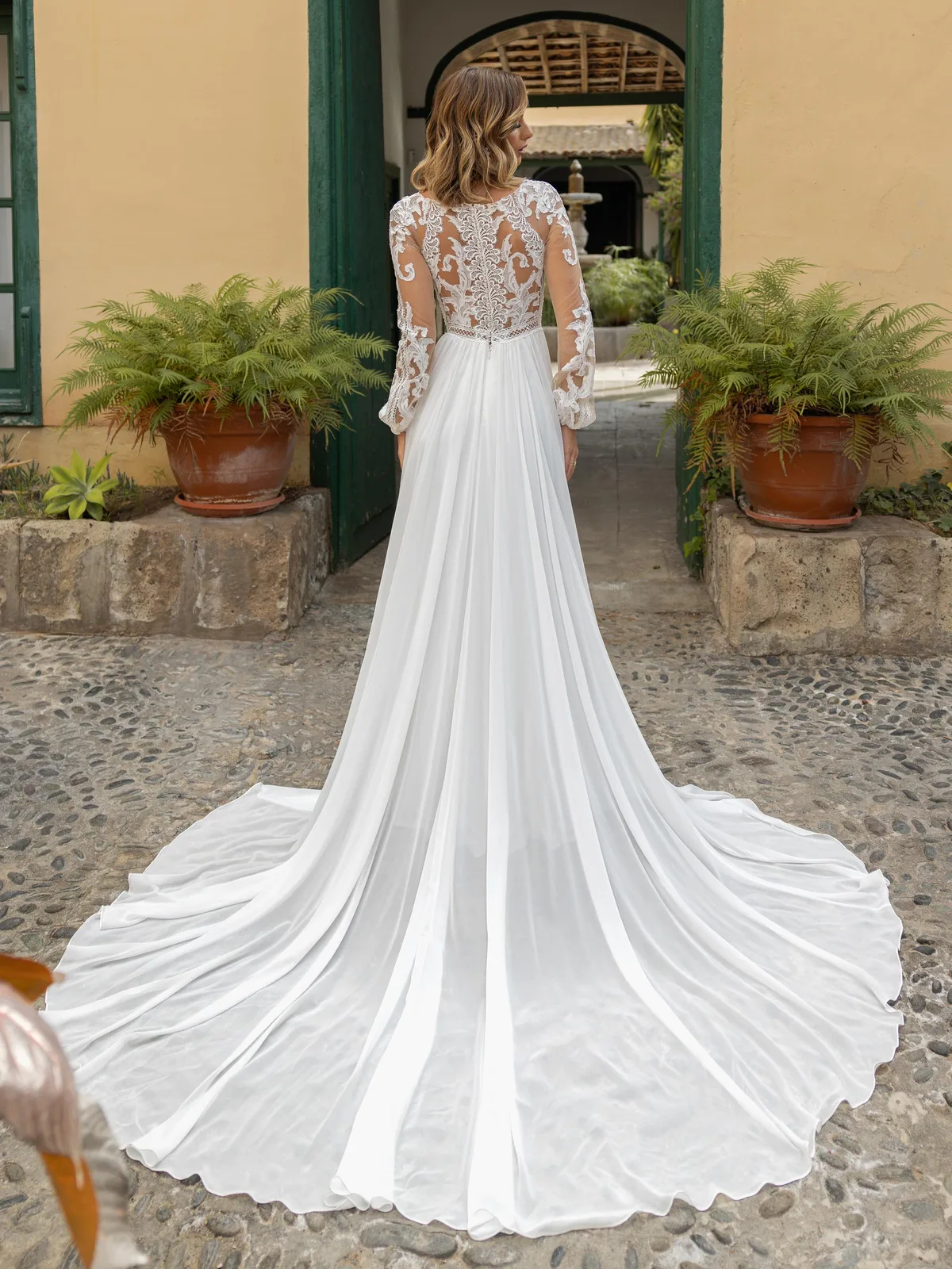 Diane Legrand Romance Brautkleid: Romance-8334-12A3909-Edit-2