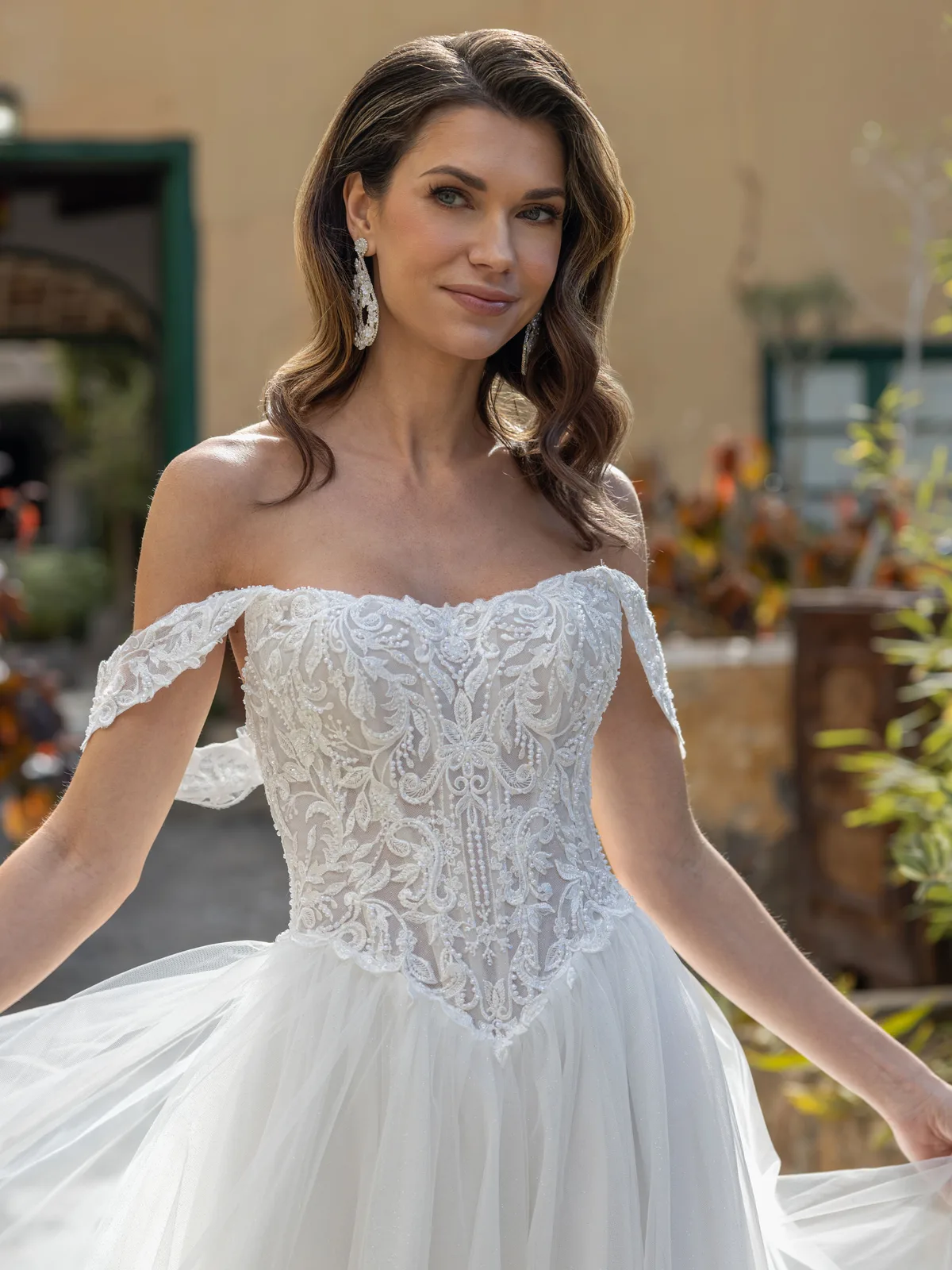 Diane Legrand Romance Brautkleid: Romance-8335-12A0866-Edit