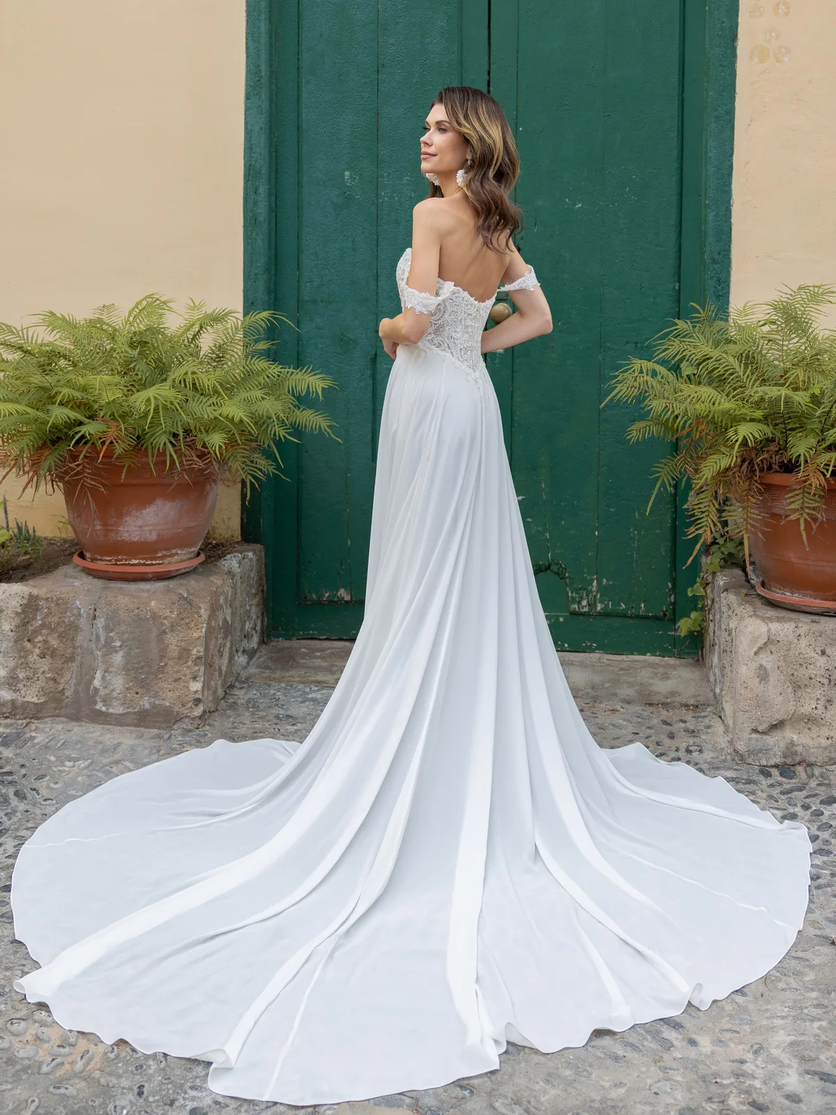 Diane Legrand Romance Brautkleid: Romance-8336-12A5221-Edit