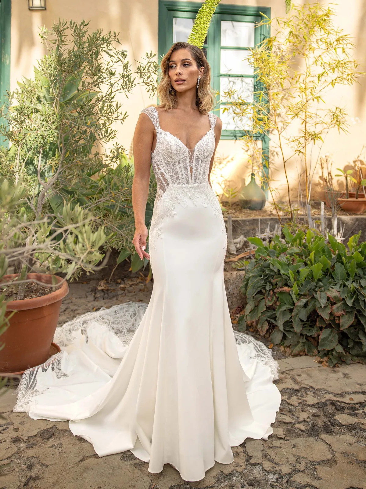 Diane Legrand Romance Brautkleid: Romance-8337-12A5999-Edit