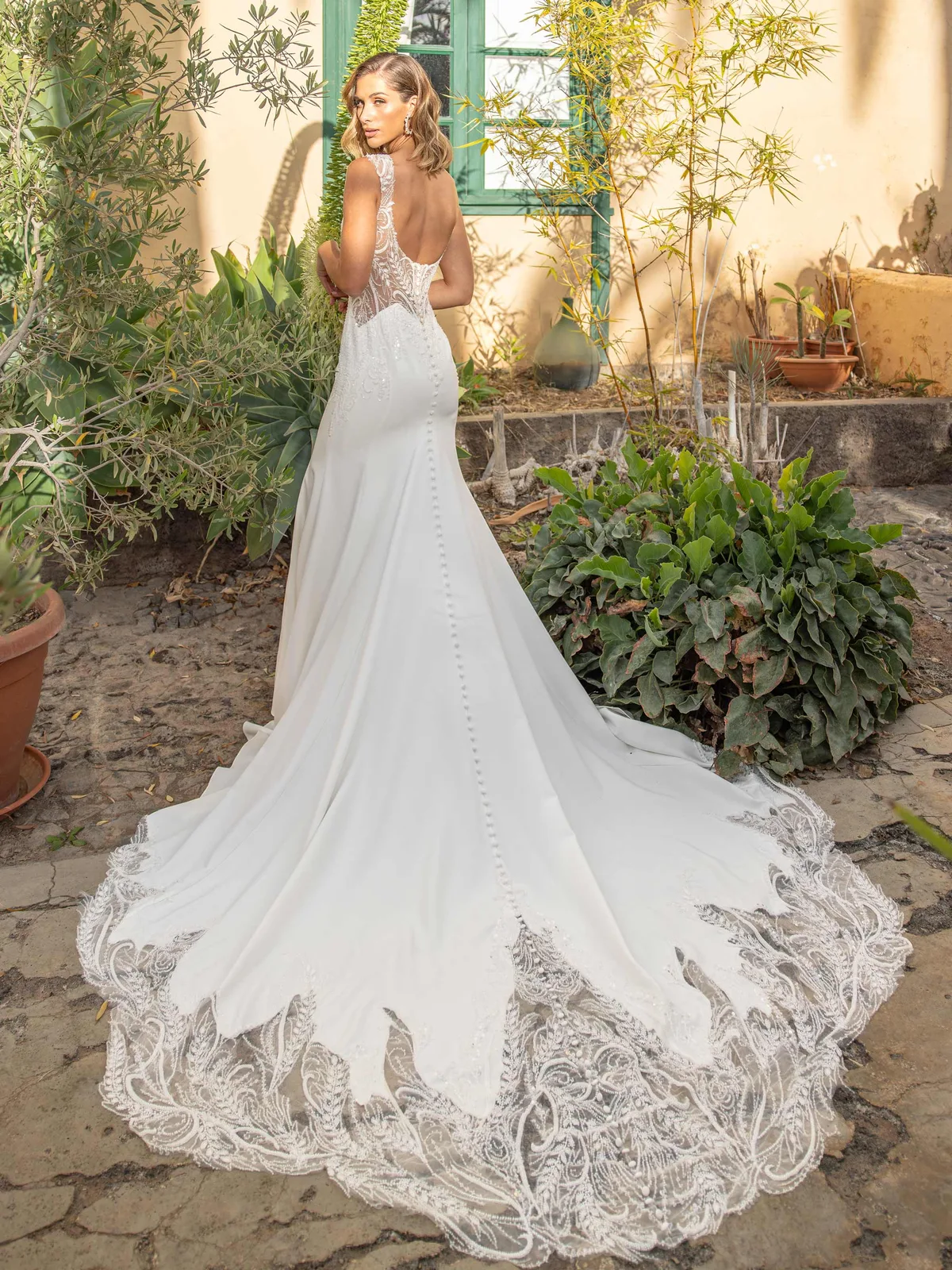 Diane Legrand Romance Brautkleid: Romance-8337-12A6088-Edit