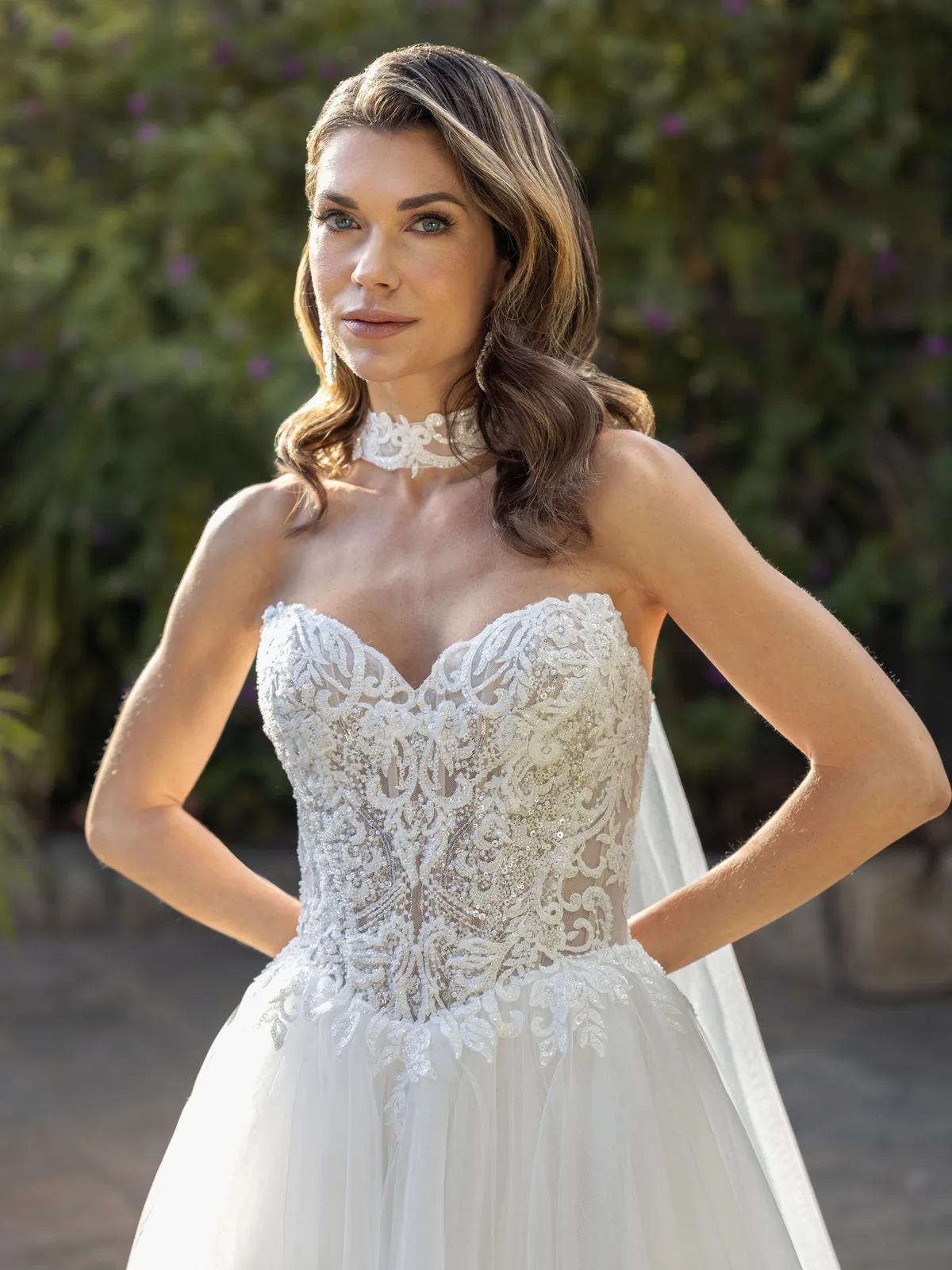 Diane Legrand Romance Brautkleid: Romance-8338-12A7584-Edit