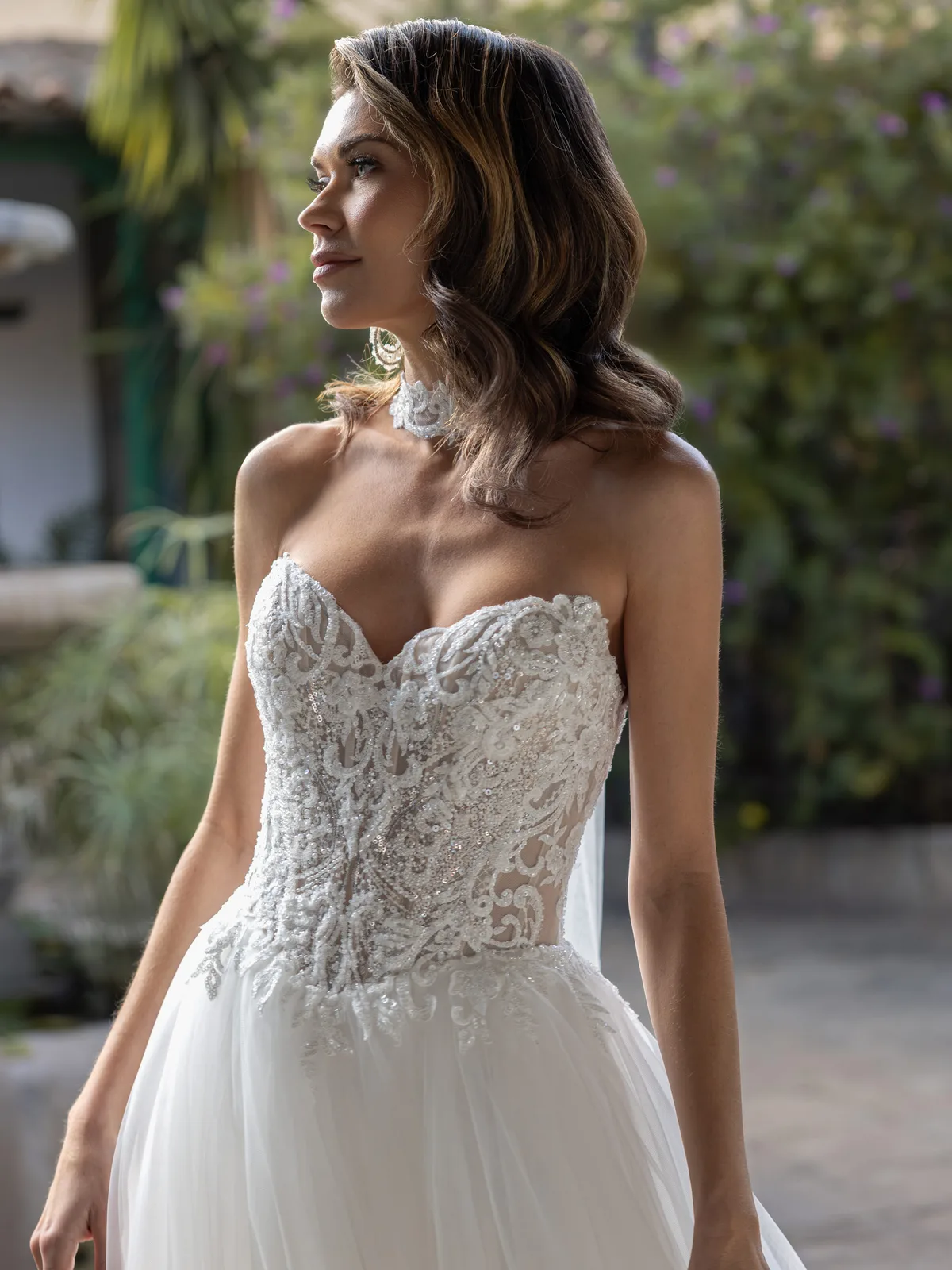 Diane Legrand Romance Brautkleid: Romance-8338-12A7796-Edit