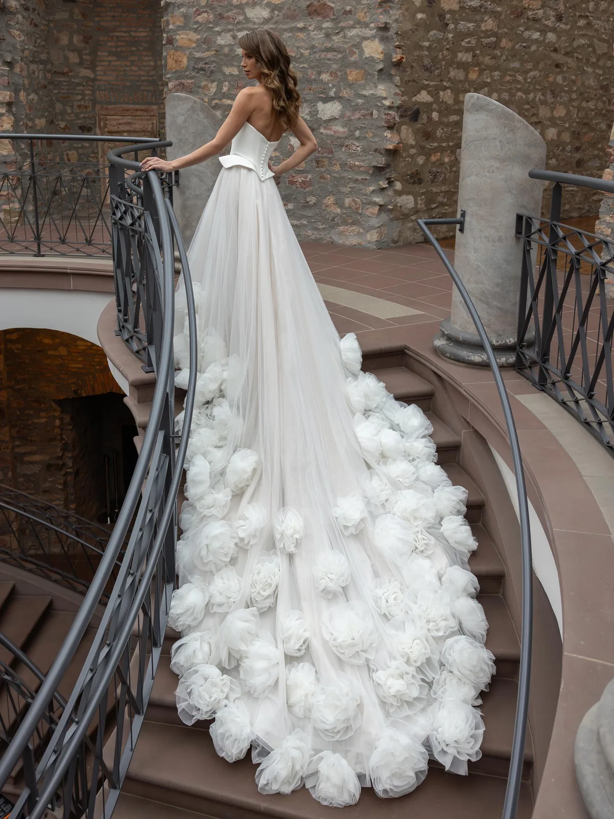 Diane Legrand Royal Brautkleid: Royal-by-Diane-Legrand-Bea-Bonny-12A8733-Edit