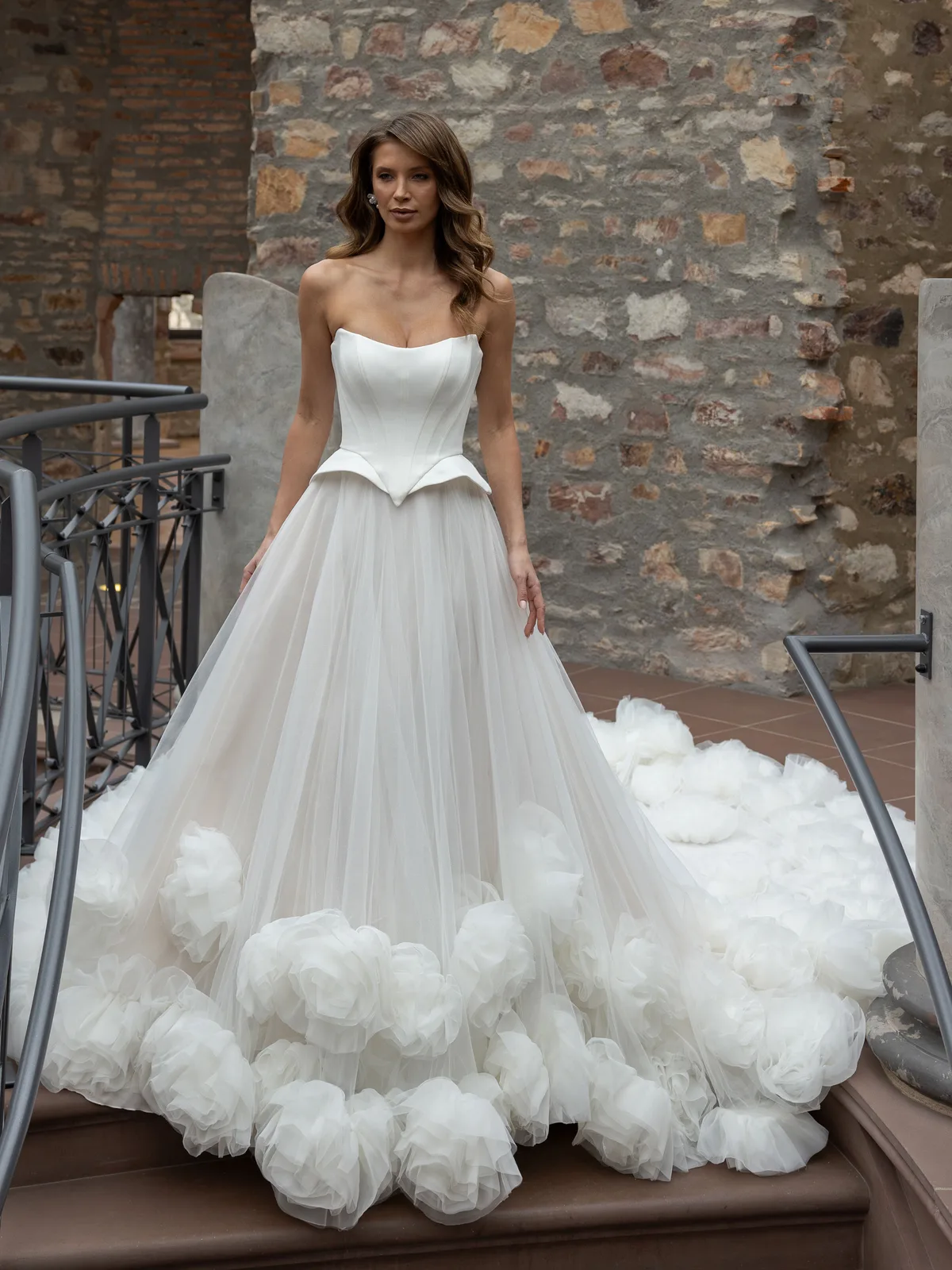 Diane Legrand Royal Brautkleid: Royal-by-Diane-Legrand-Bea-Bonny-12A8778-Edit