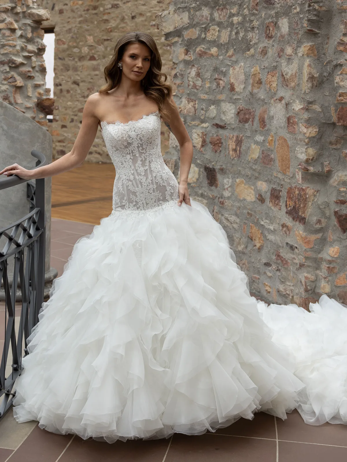 Diane Legrand Royal Brautkleid: Royal-by-Diane-Legrand-Benice-12A9623-2-Edit