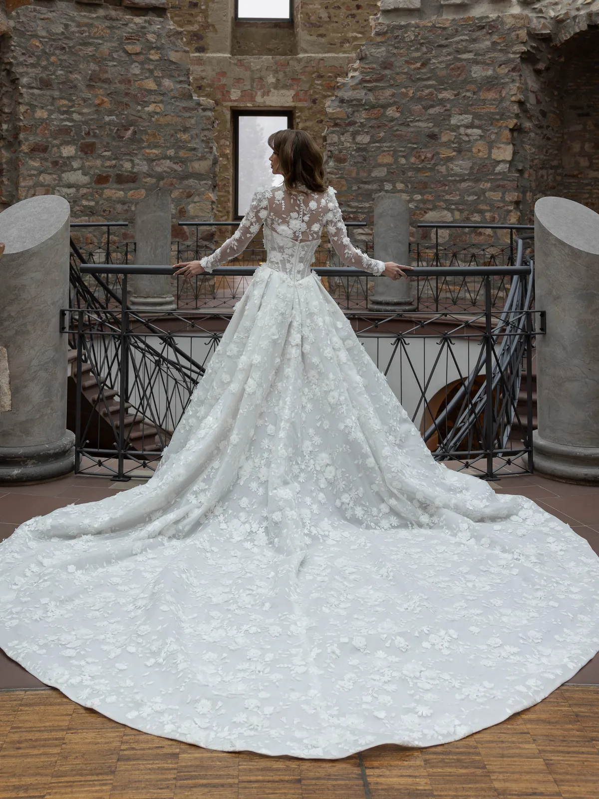 Diane Legrand Royal Brautkleid: Royal-by-Diane-Legrand-Bloom-12A0374-Edit-2