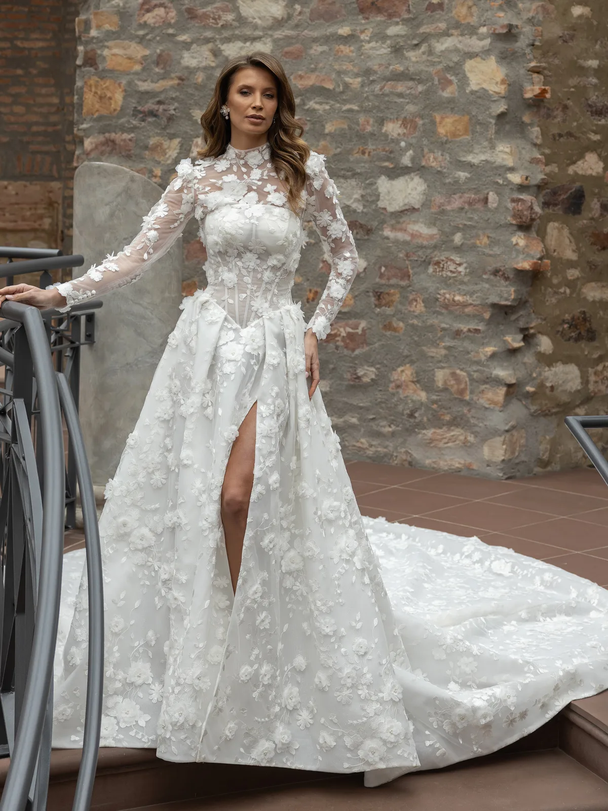 Diane Legrand Royal Brautkleid: Royal-by-Diane-Legrand-Bloom-12A0535-Edit