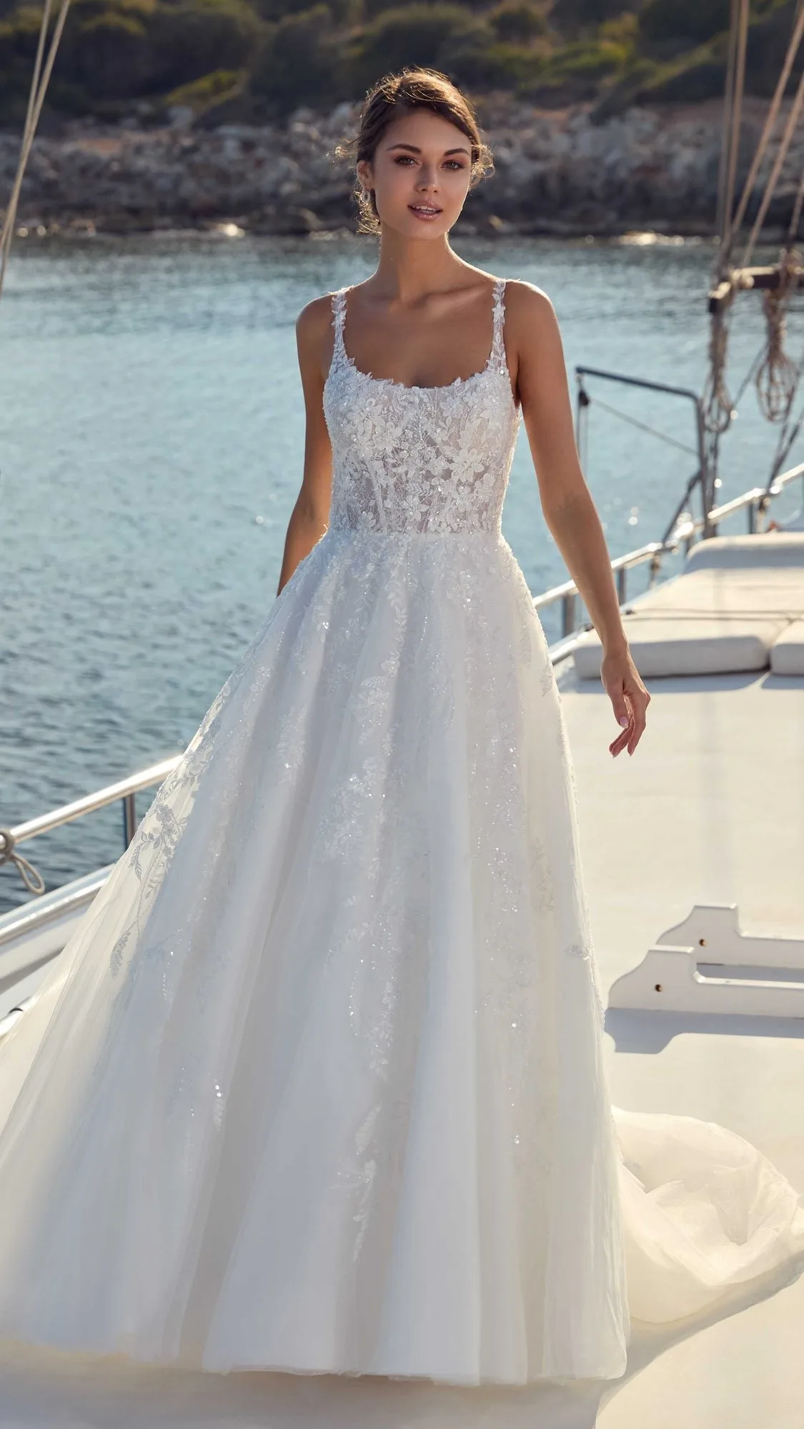 Eddy K - Milano Brautkleid: DR2723-Delfina-full-web