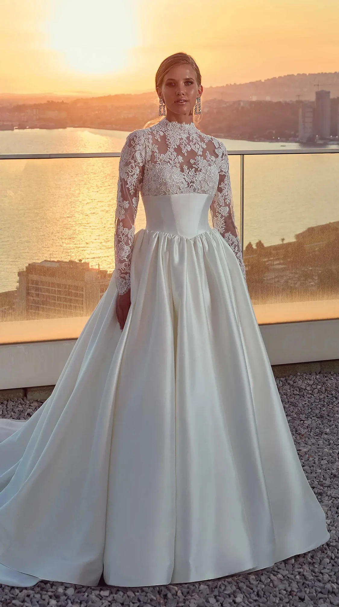 Eddy K - Milano Brautkleid: SKY701-Legacy-full
