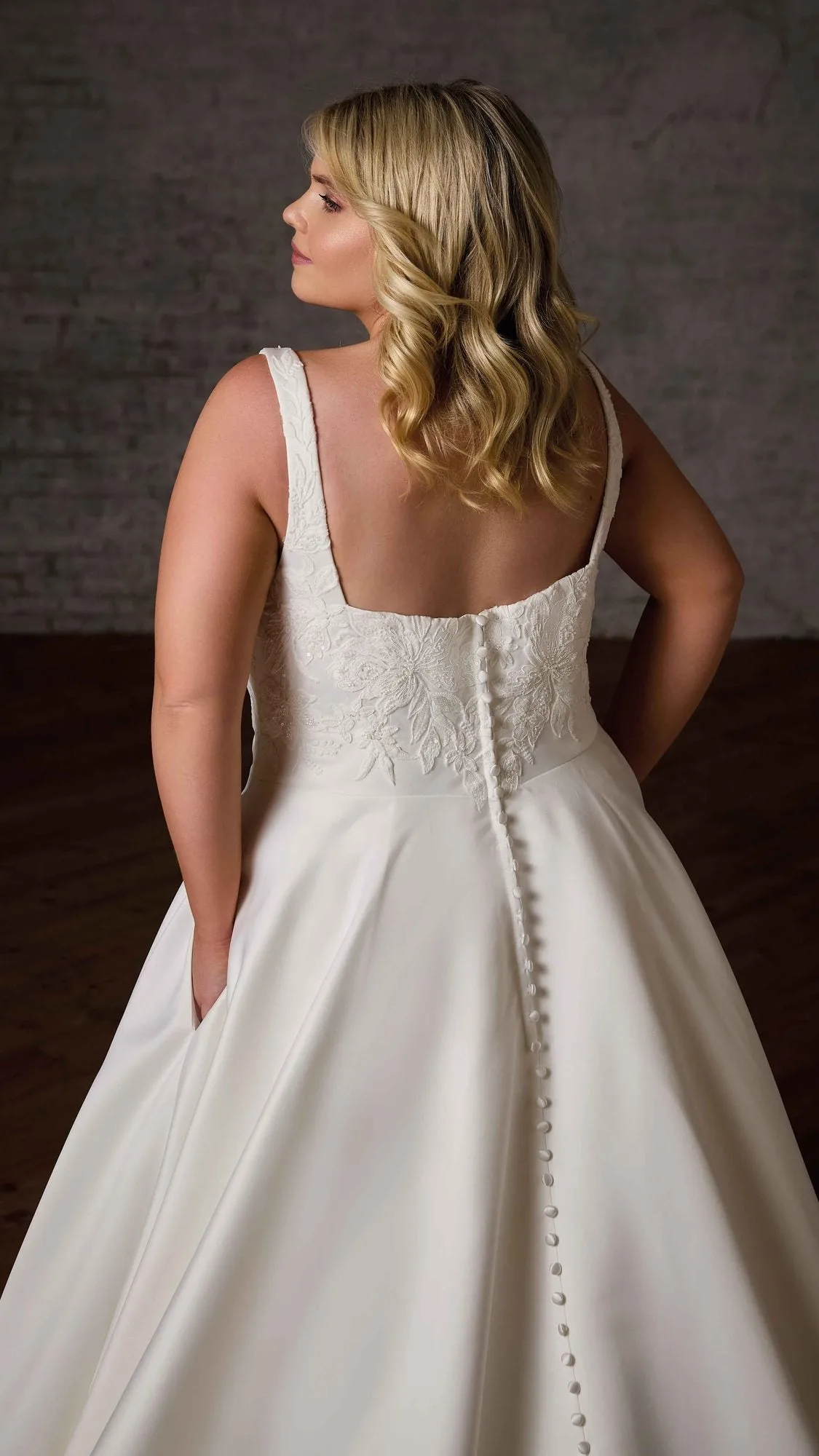 Eddy K - Milano Brautkleid: eddyk-02