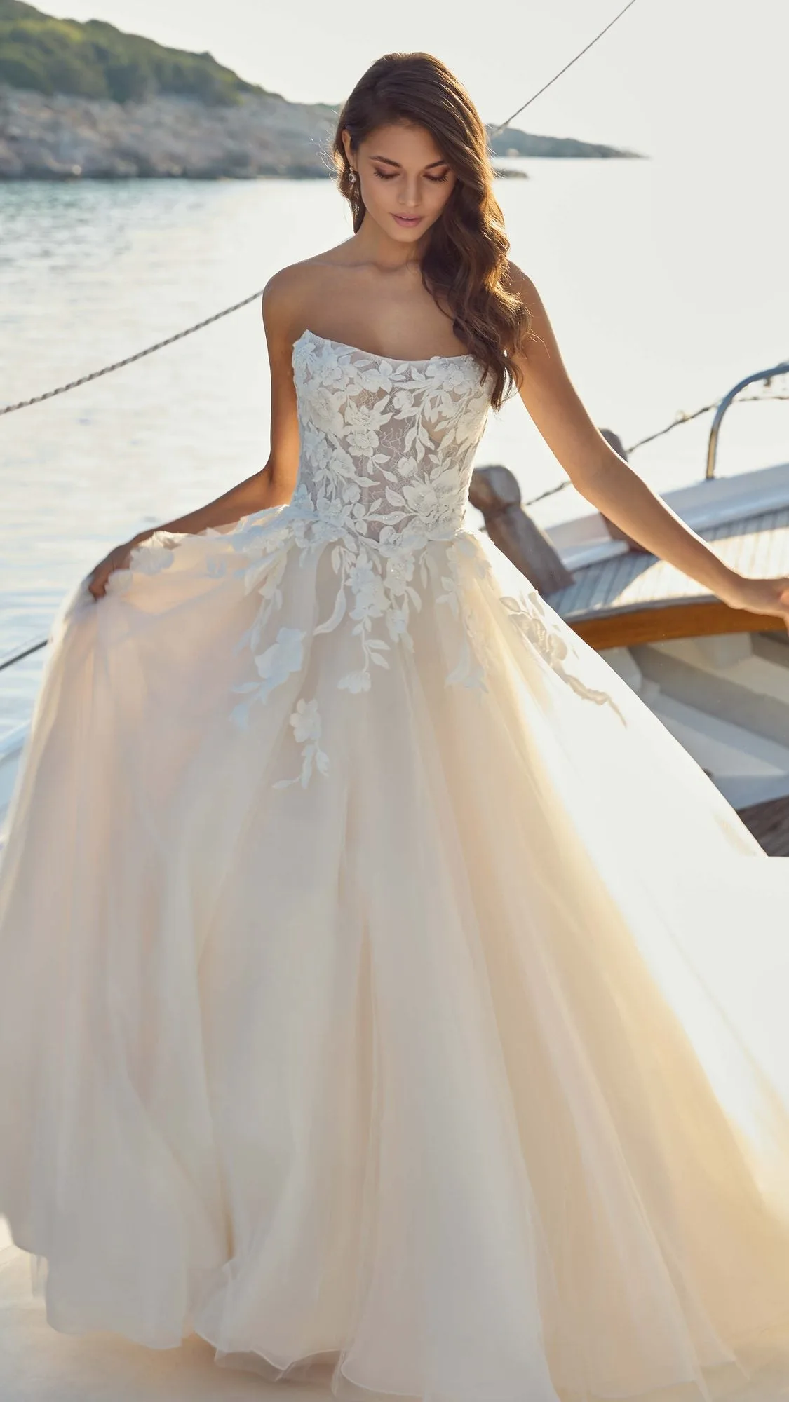 Eddy K - Milano Brautkleid: eddyk-03