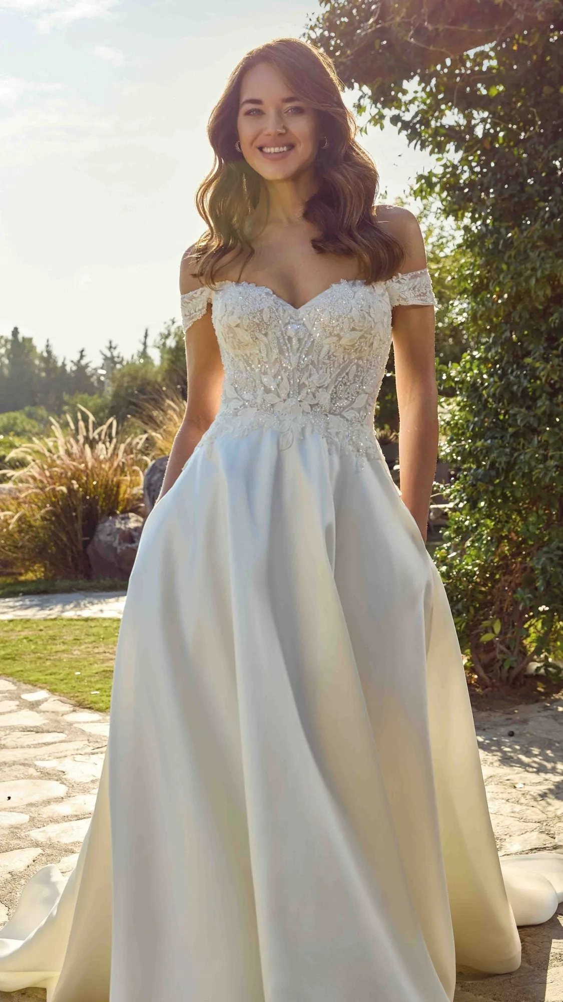 Eddy K - Milano Brautkleid: eddyk-06