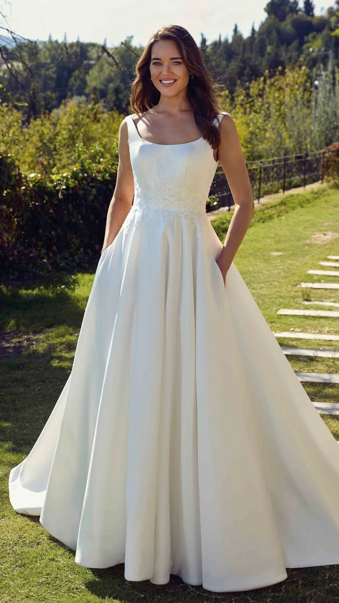 Eddy K - Milano Brautkleid: eddyk-10