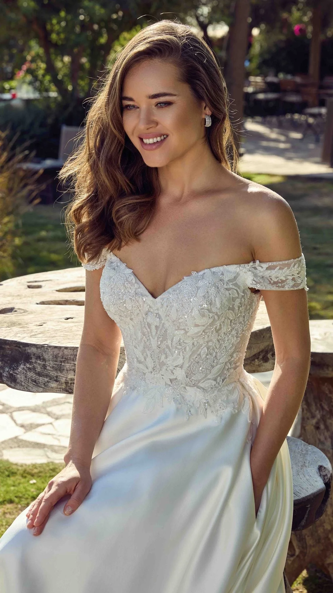 Eddy K - Milano Brautkleid: eddyk-11