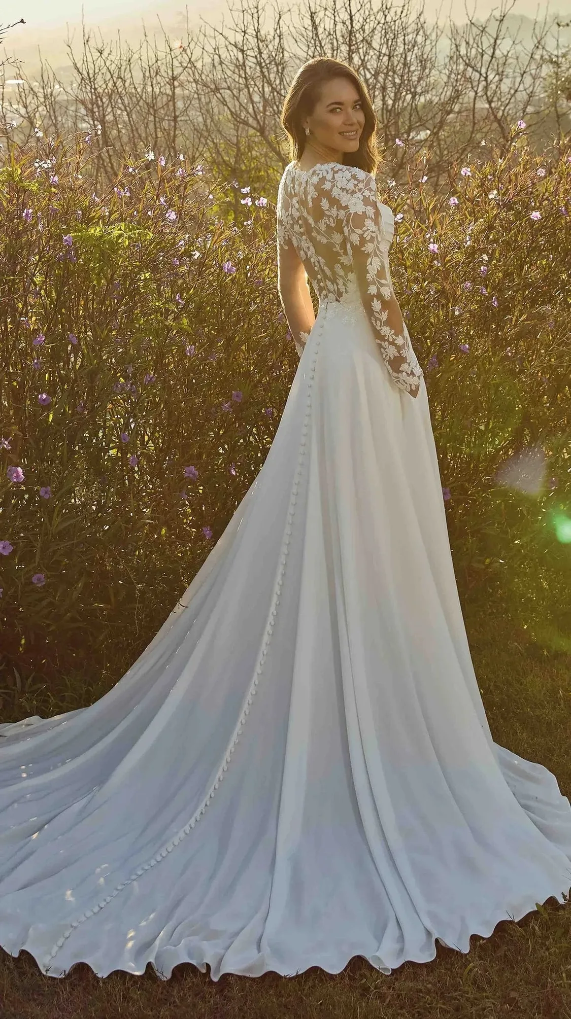 Eddy K - Milano Brautkleid: eddyk-12