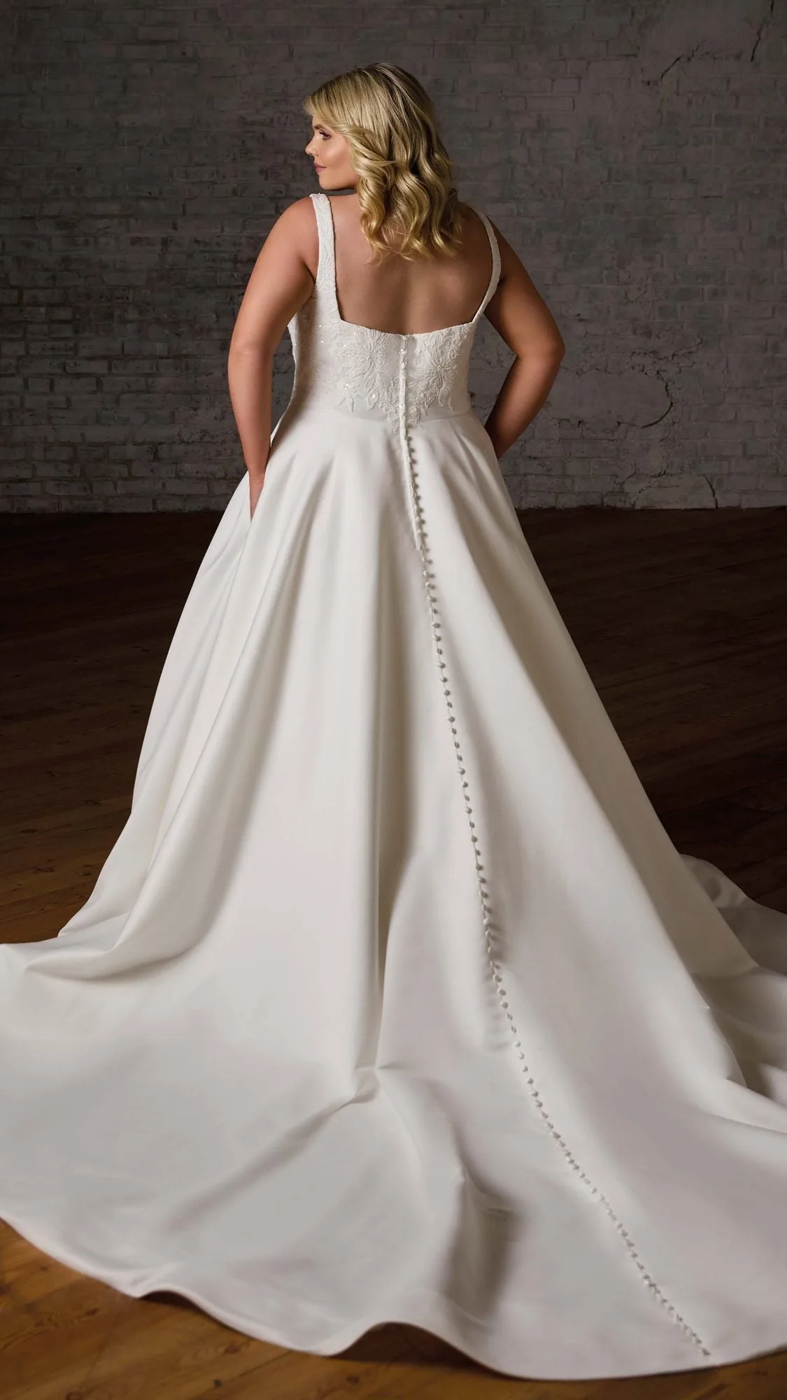 Eddy K - Milano Brautkleid: eddyk-14