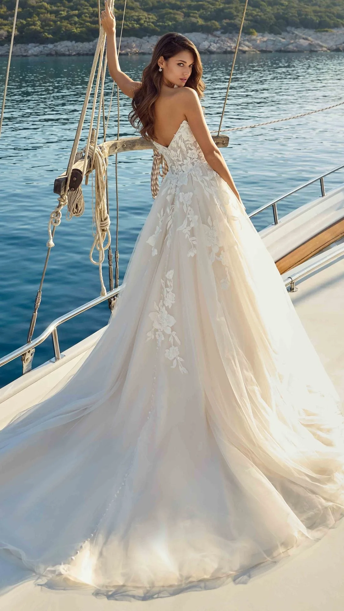Eddy K - Milano Brautkleid: eddyk-15