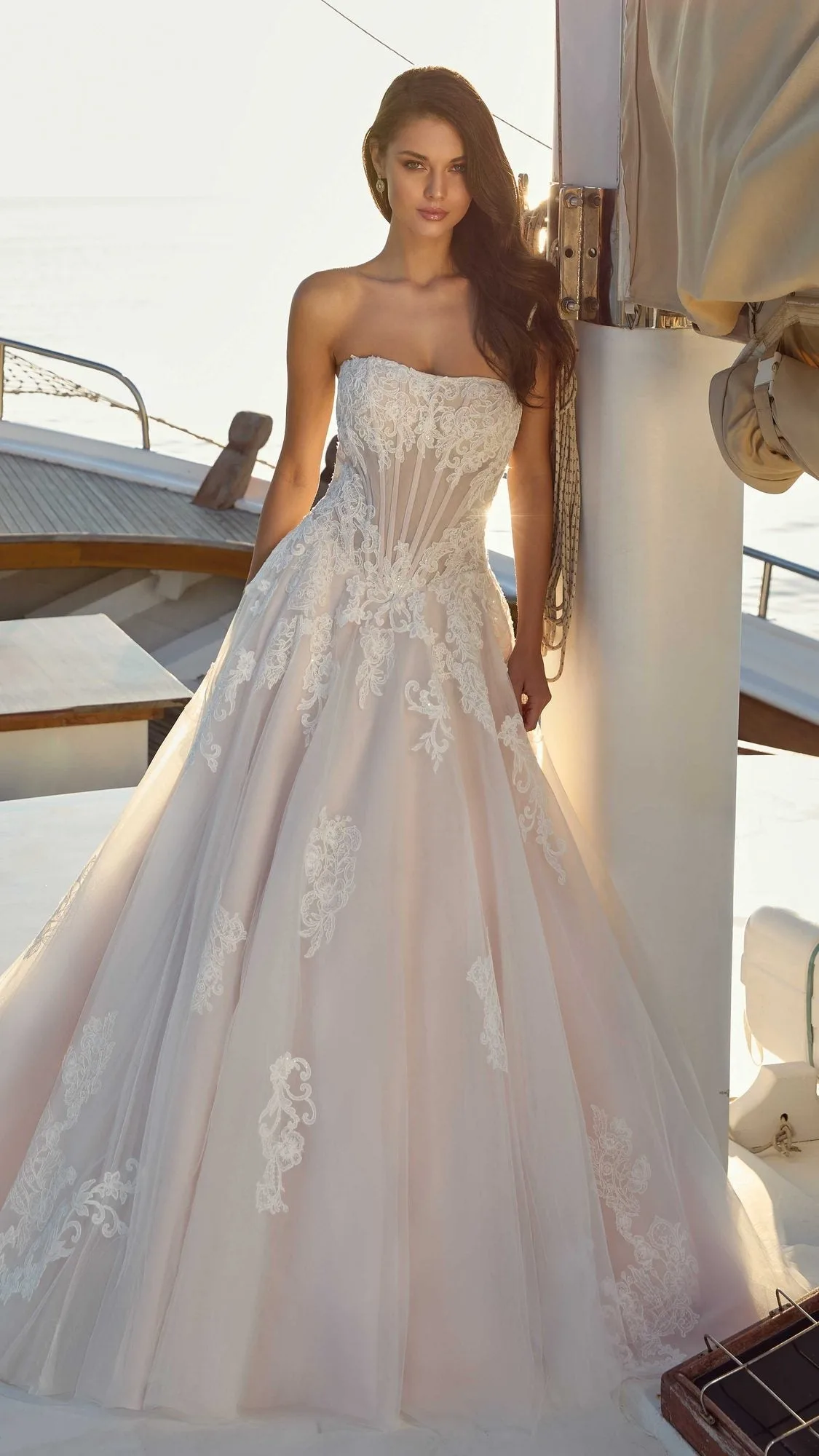 Eddy K - Milano Brautkleid: eddyk-16