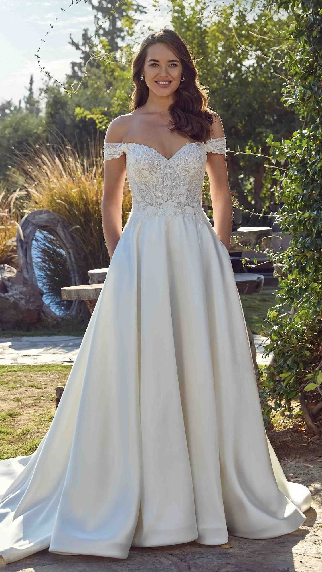 Eddy K - Milano Brautkleid: eddyk-17