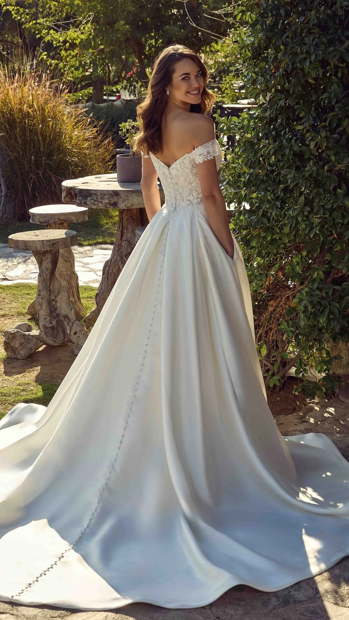Eddy K - Milano Brautkleid: eddyk-19