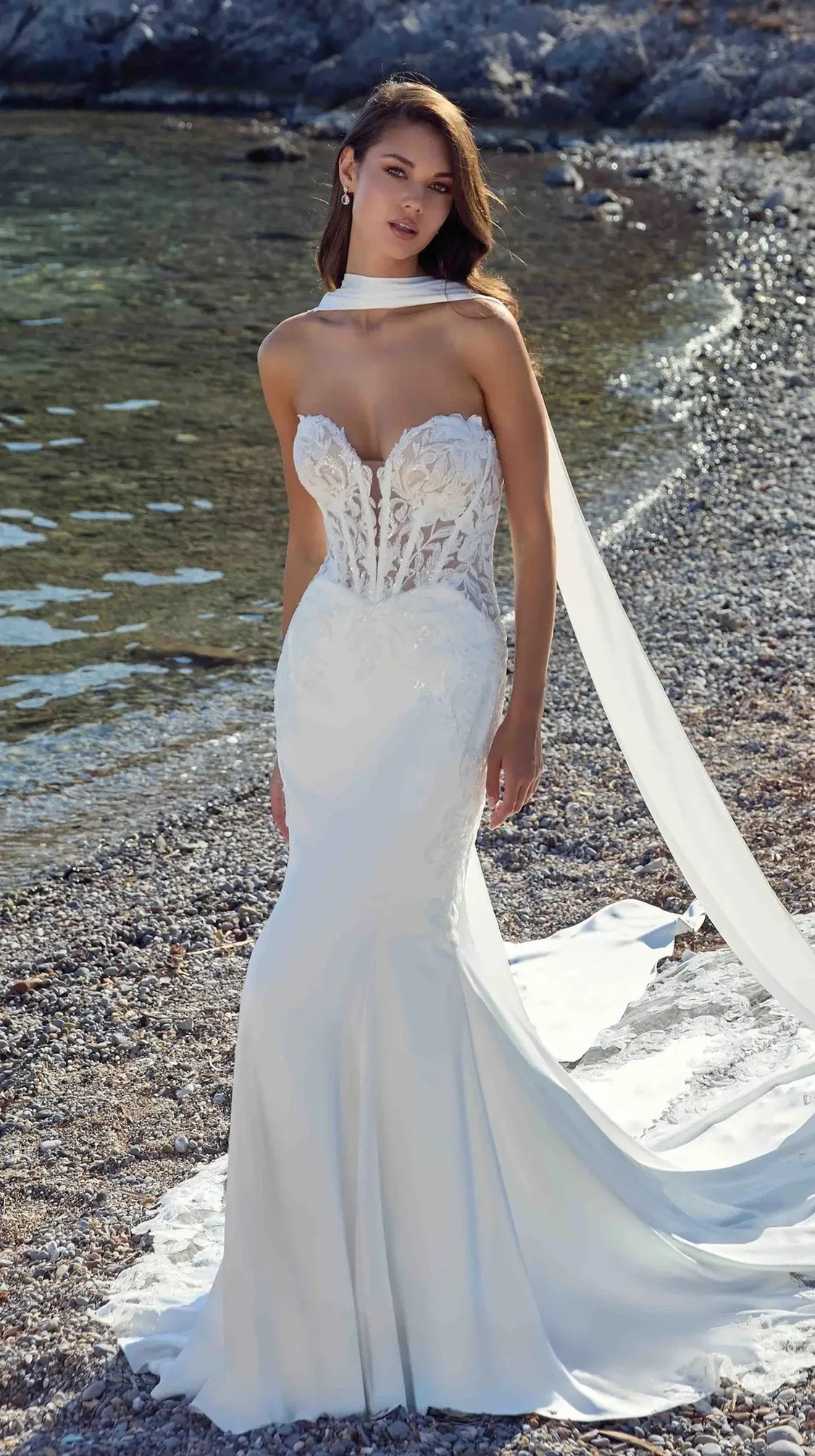 Eddy K - Milano Brautkleid: eddyk-20