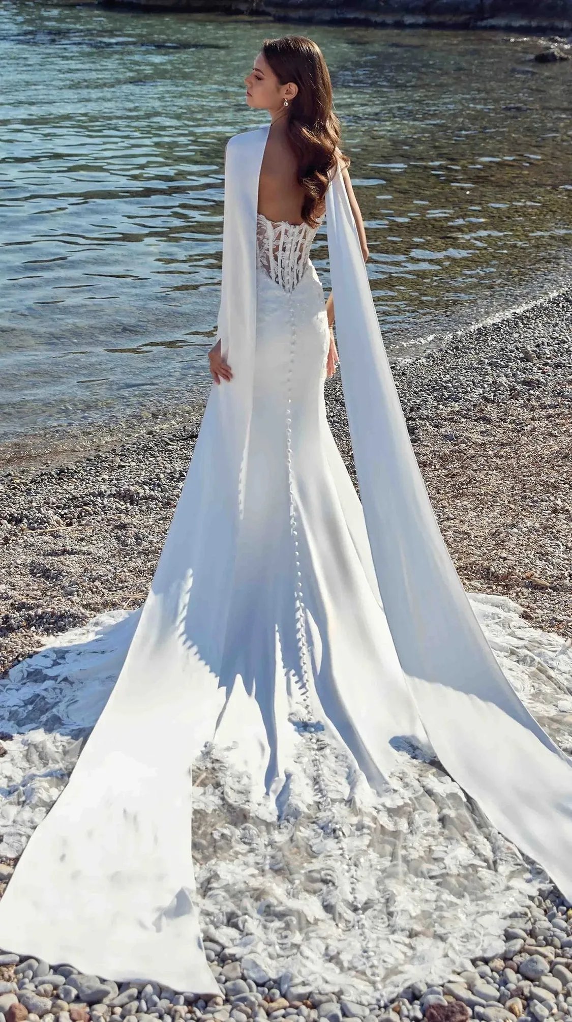 Eddy K - Milano Brautkleid: eddyk-21