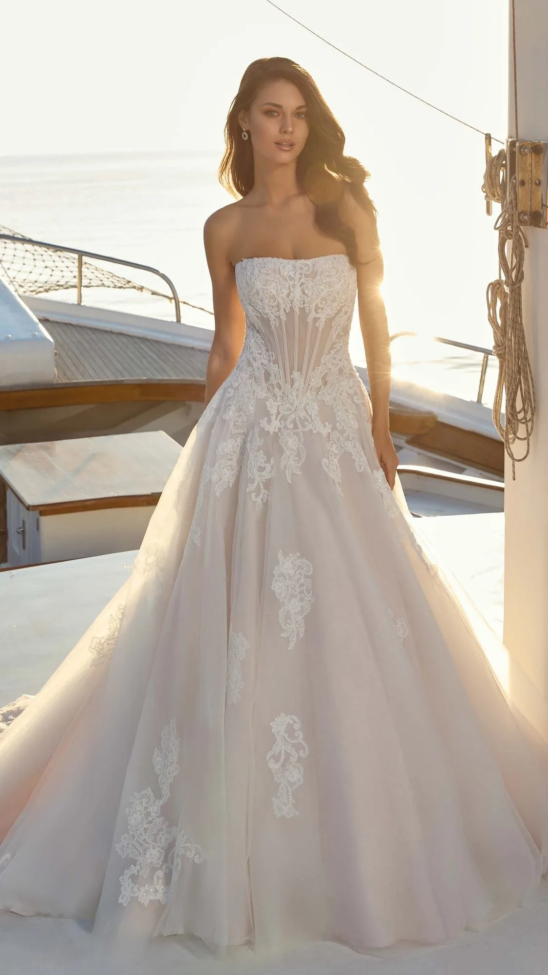 Eddy K - Milano Brautkleid: eddyk-23