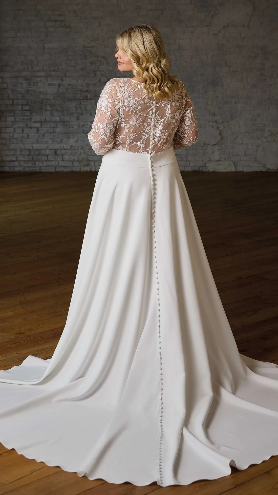 Eddy K - Milano Brautkleid: eddyk-34