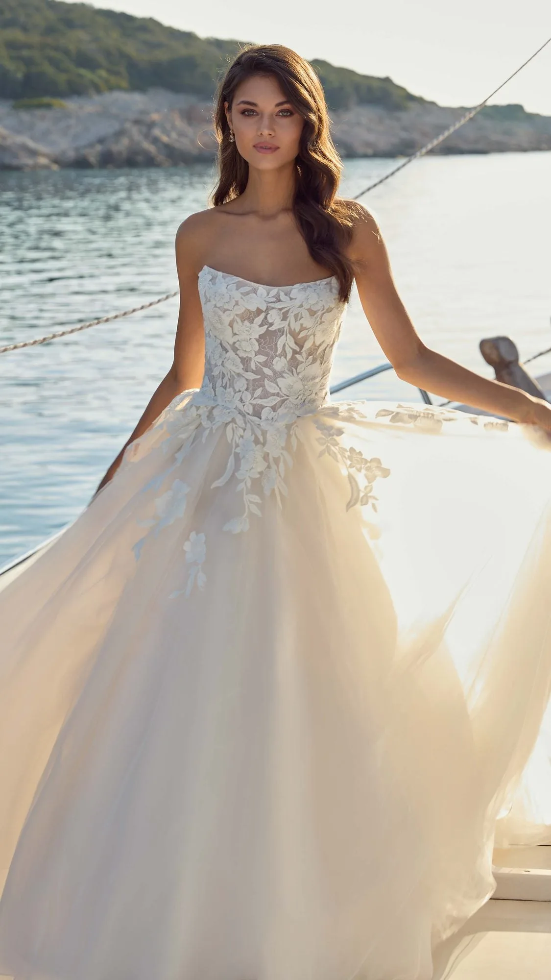 Eddy K - Milano Brautkleid: eddyk-35