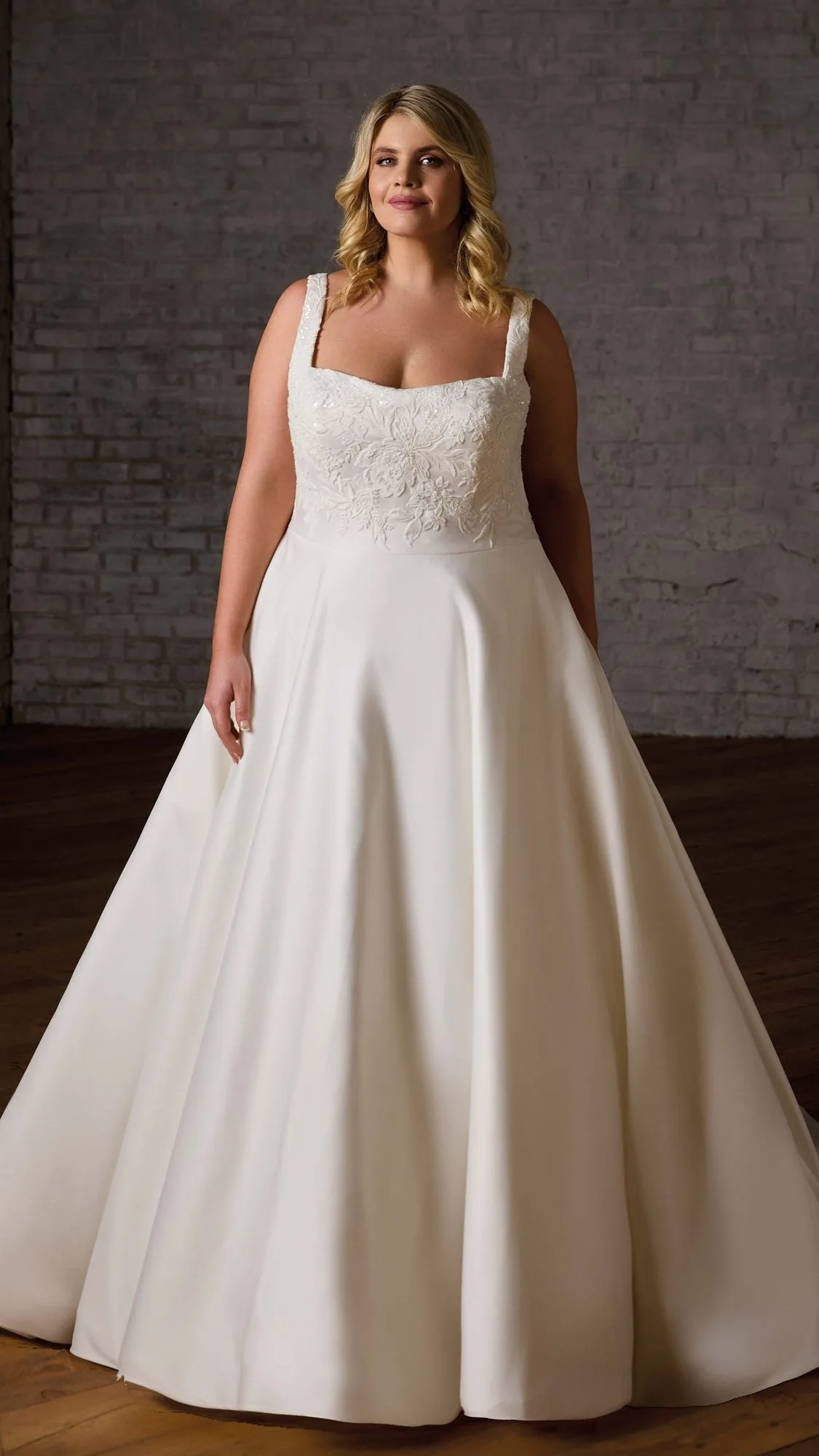 Eddy K - Milano Brautkleid: eddyk-36