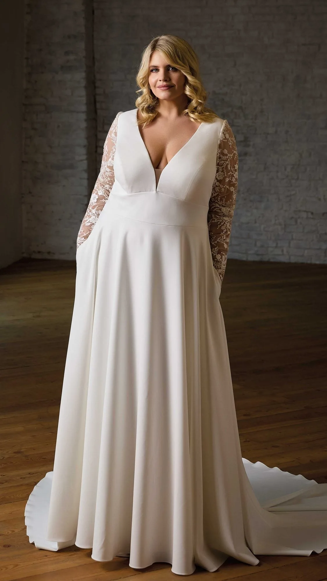 Eddy K - Milano Brautkleid: eddyk-38
