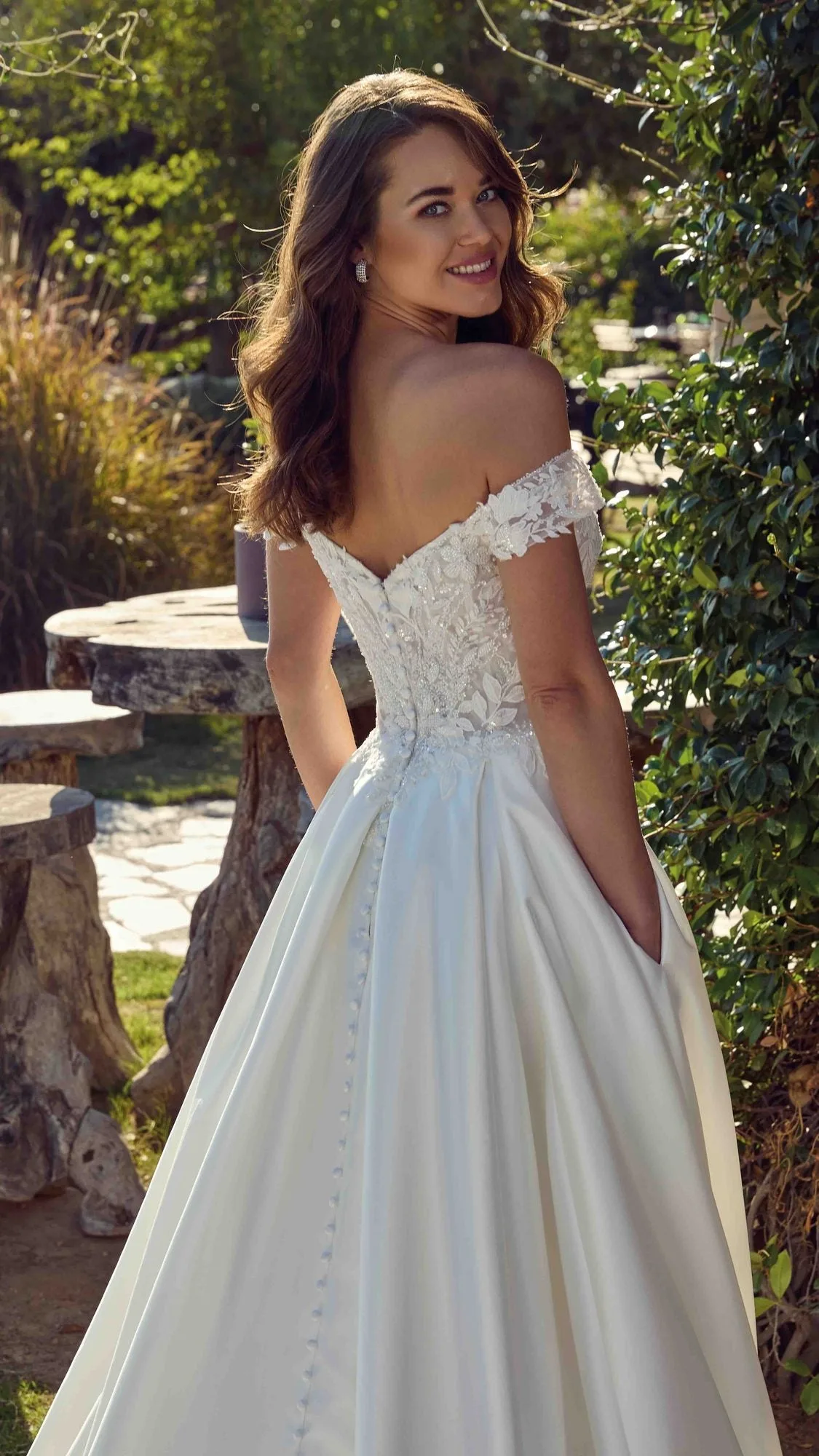Eddy K - Milano Brautkleid: eddyk-39