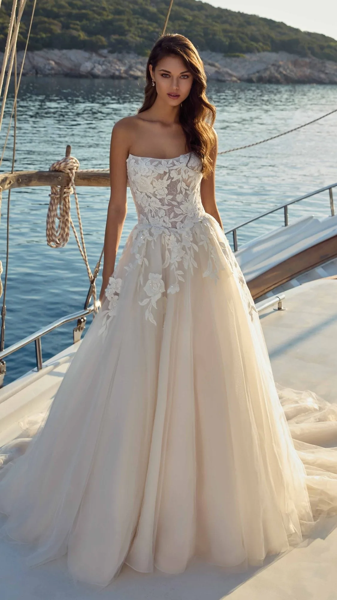 Eddy K - Milano Brautkleid: eddyk-40