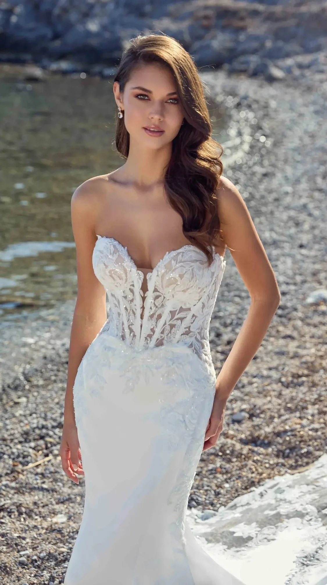 Eddy K - Milano Brautkleid: eddyk-41