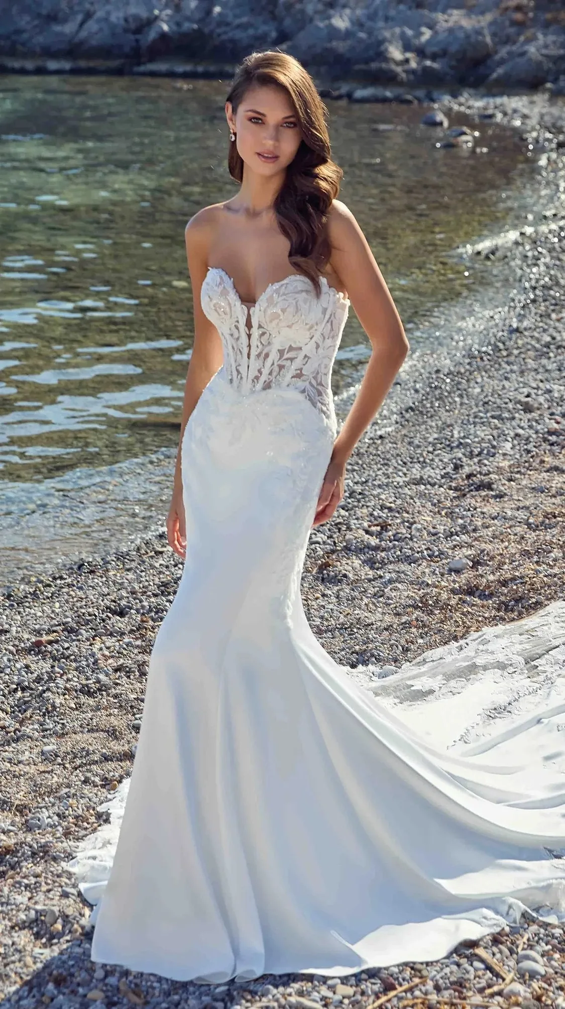 Eddy K - Milano Brautkleid: eddyk-42