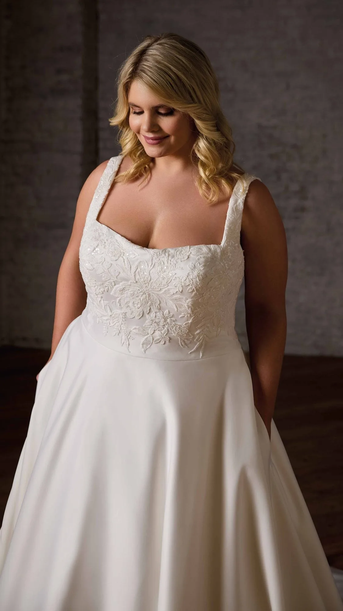 Eddy K - Milano Brautkleid: eddyk-44