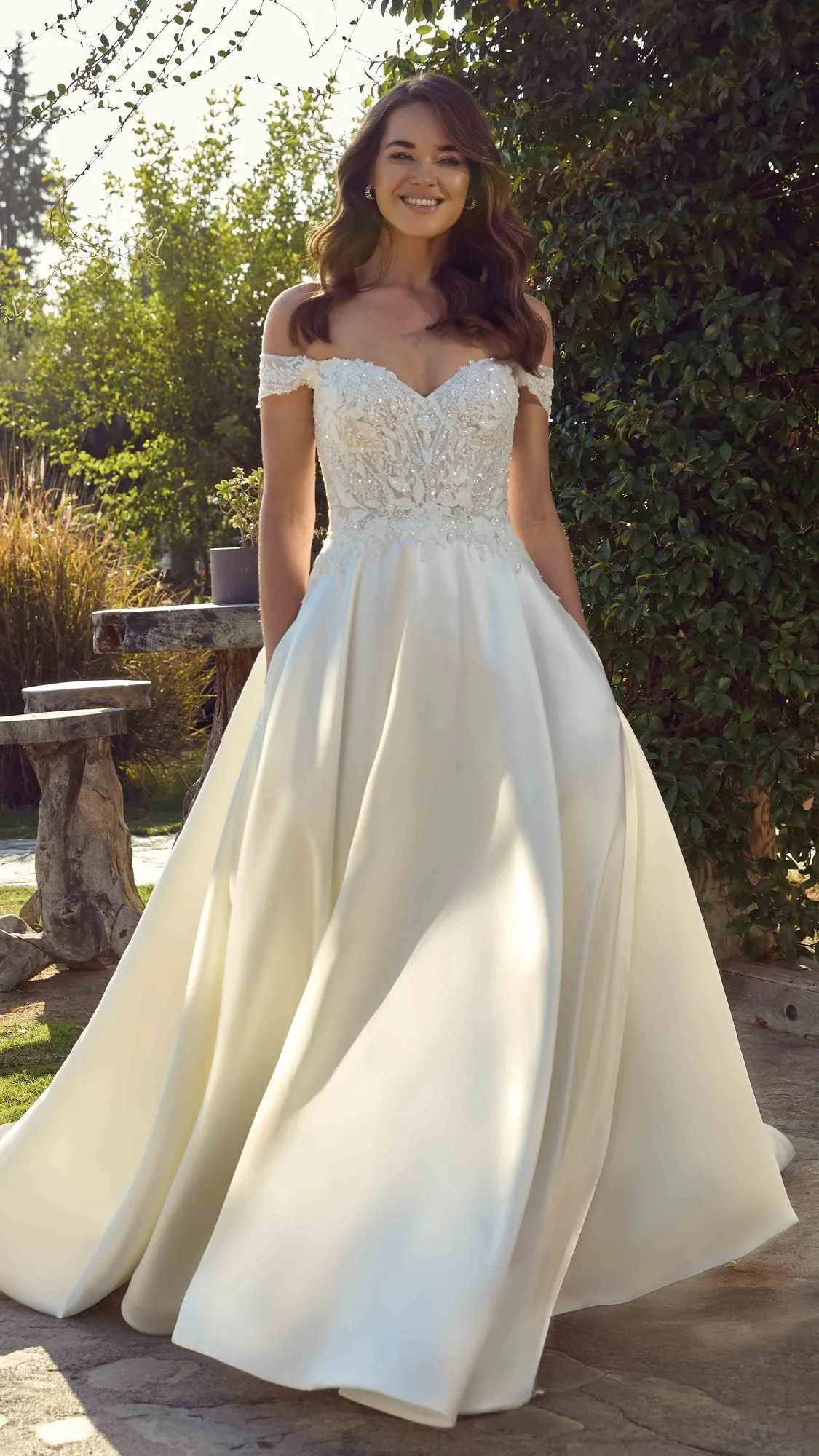 Eddy K - Milano Brautkleid: eddyk-46