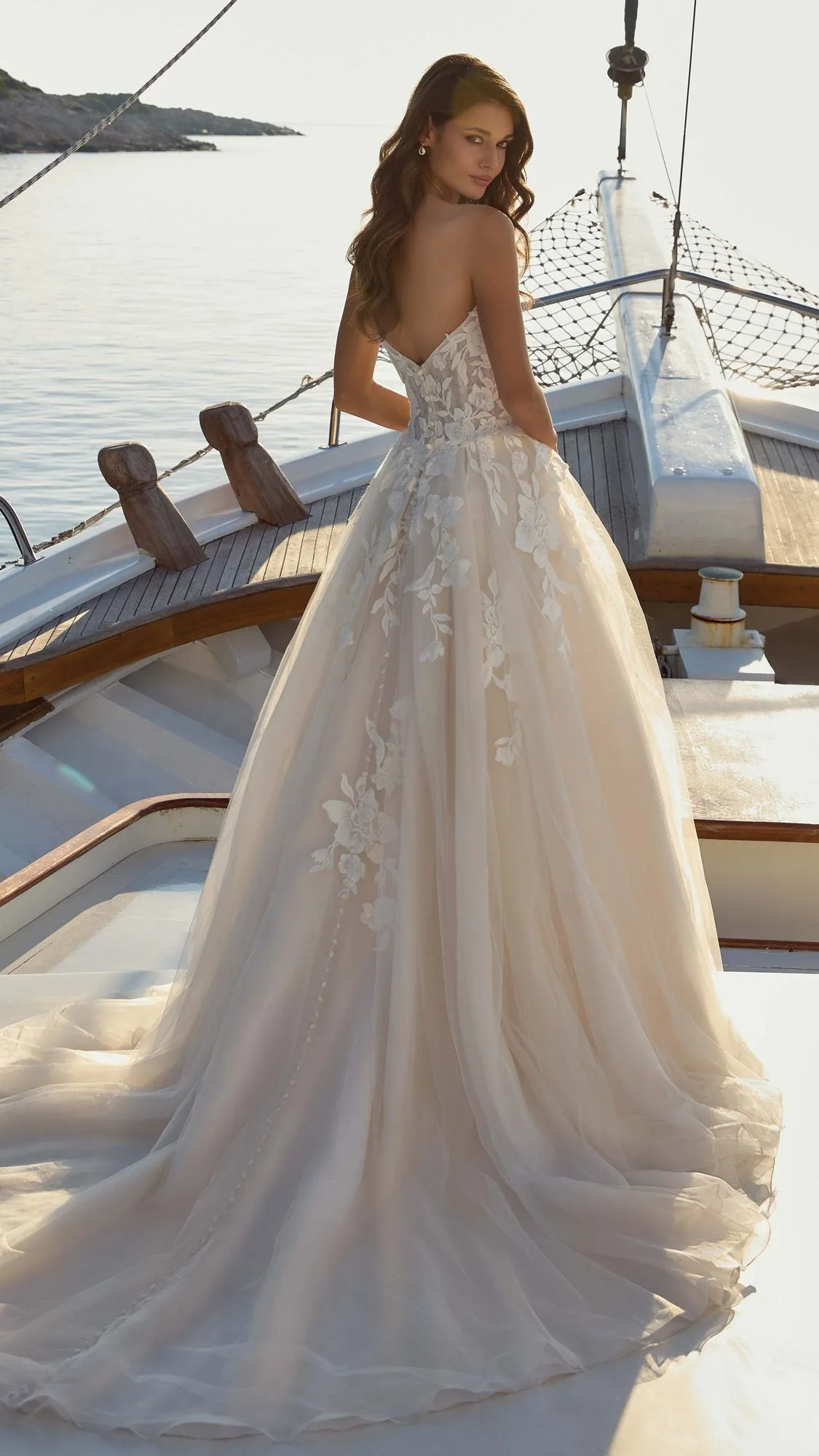 Eddy K - Milano Brautkleid: eddyk-47