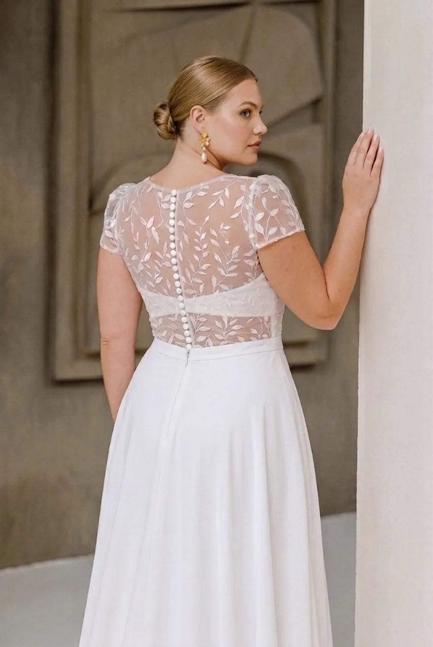 Marylise Brautkleid: Marylise-Césaria-CV-1-002