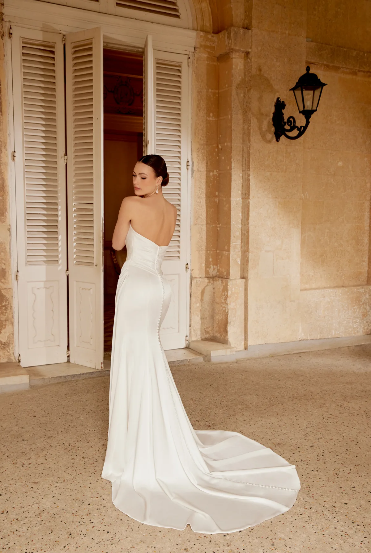 Sincerity Brautkleid: 44600-FB-D-Sincerity-Bridal-00351