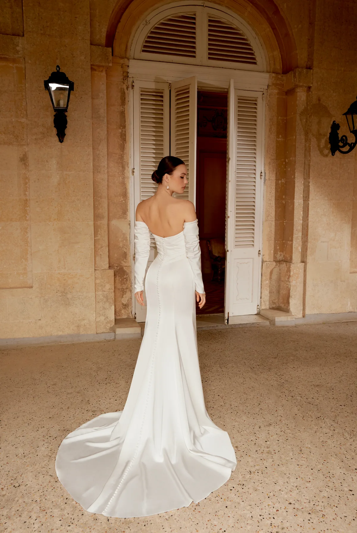 Sincerity Brautkleid: 44600-FB-Sincerity-Bridal-00288