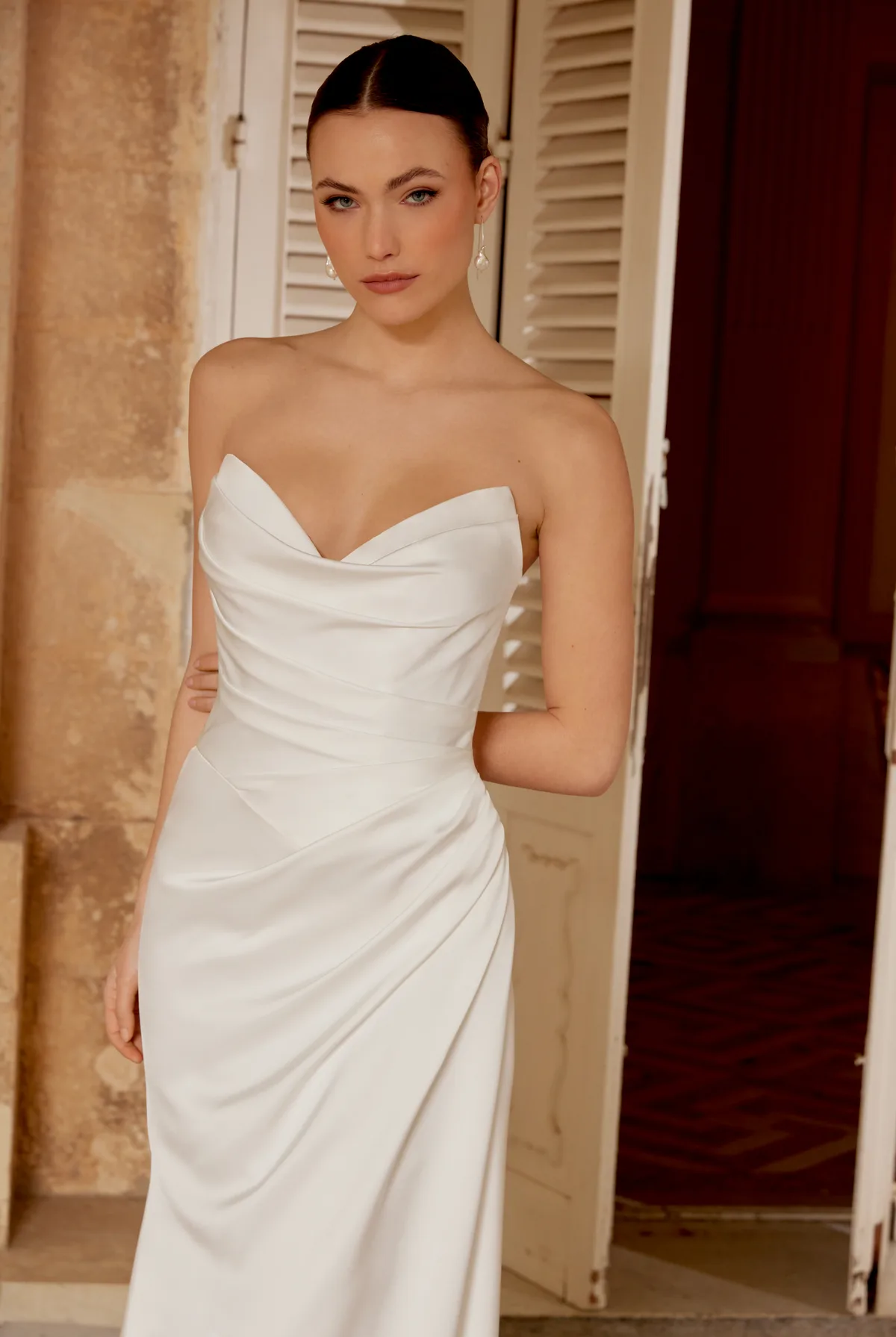 Sincerity Brautkleid: 44600-FC-D-Sincerity-Bridal-00374