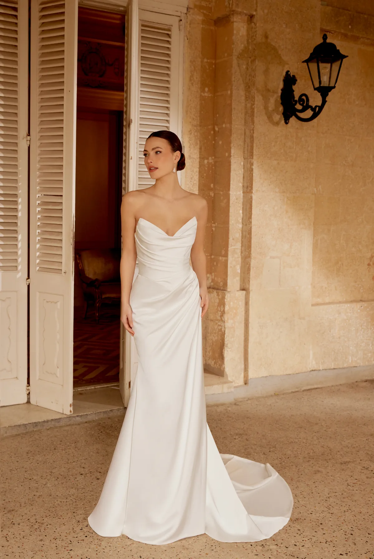 Sincerity Brautkleid: 44600-FF-D-Sincerity-Bridal-00339